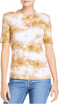 Dolan Womens Top Short Sleeve Crew Neck
