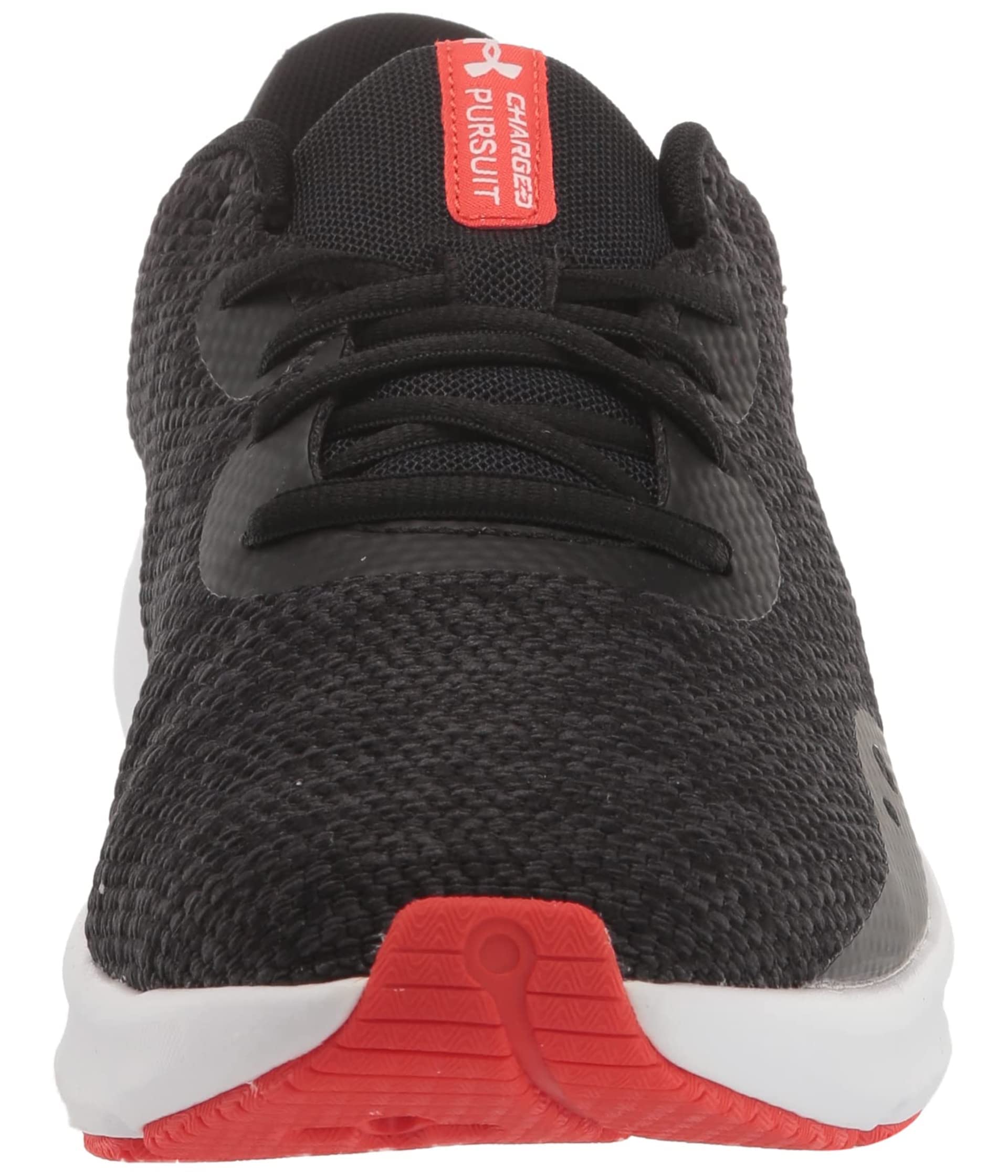 Under Armour Mężczyźni Ua Charged Pursuit 3 TwistUltralekkie i oddychające męskie buty do biegania z amortyzacją, męskie buty sportowe z wkładką piankową