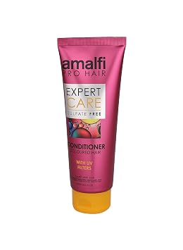 Amalfi Conditioner Coloured Hair Sulfate Free With UV Filters 8.5 Fl Oz