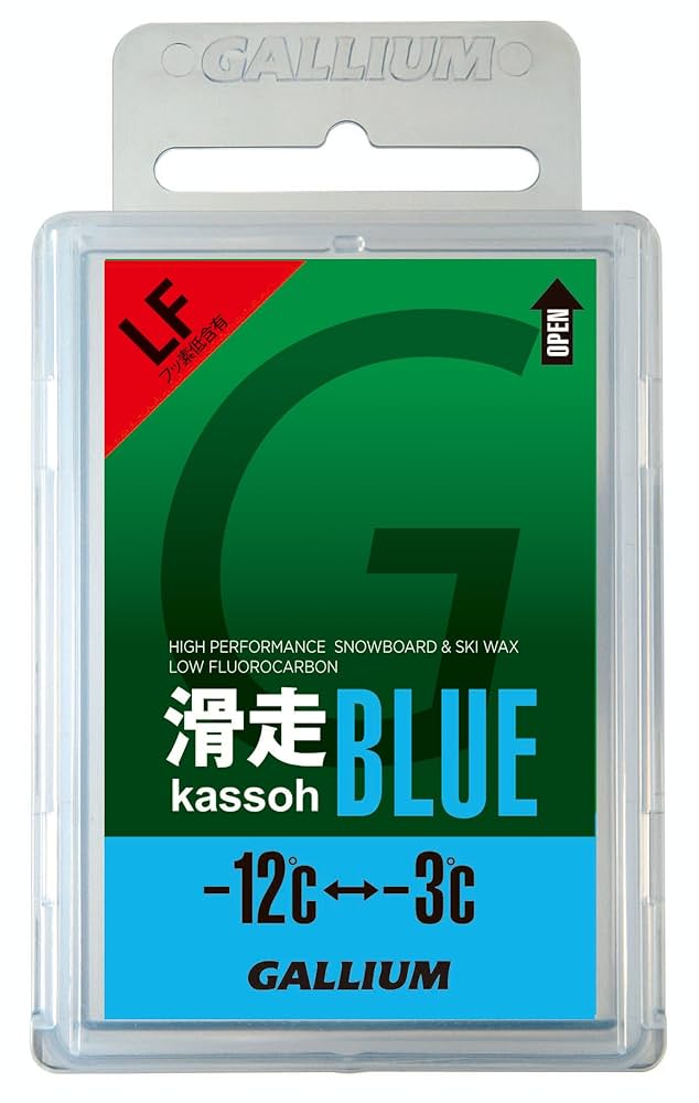 GALLIUM - ブル Amazon | GALLIUM(ガリウム) 滑走BLUE(50g) SW2124 SW2124