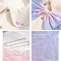 Vista 268 de Weixu Disfraz de cosplay de todos los personajes, traje de uniforme de Halloween, traje de carnaval para mujeres y hombres