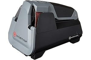 Wusthof Easy Edge Electric Sharpener: The Sharp Solution To Your Dullest Knives