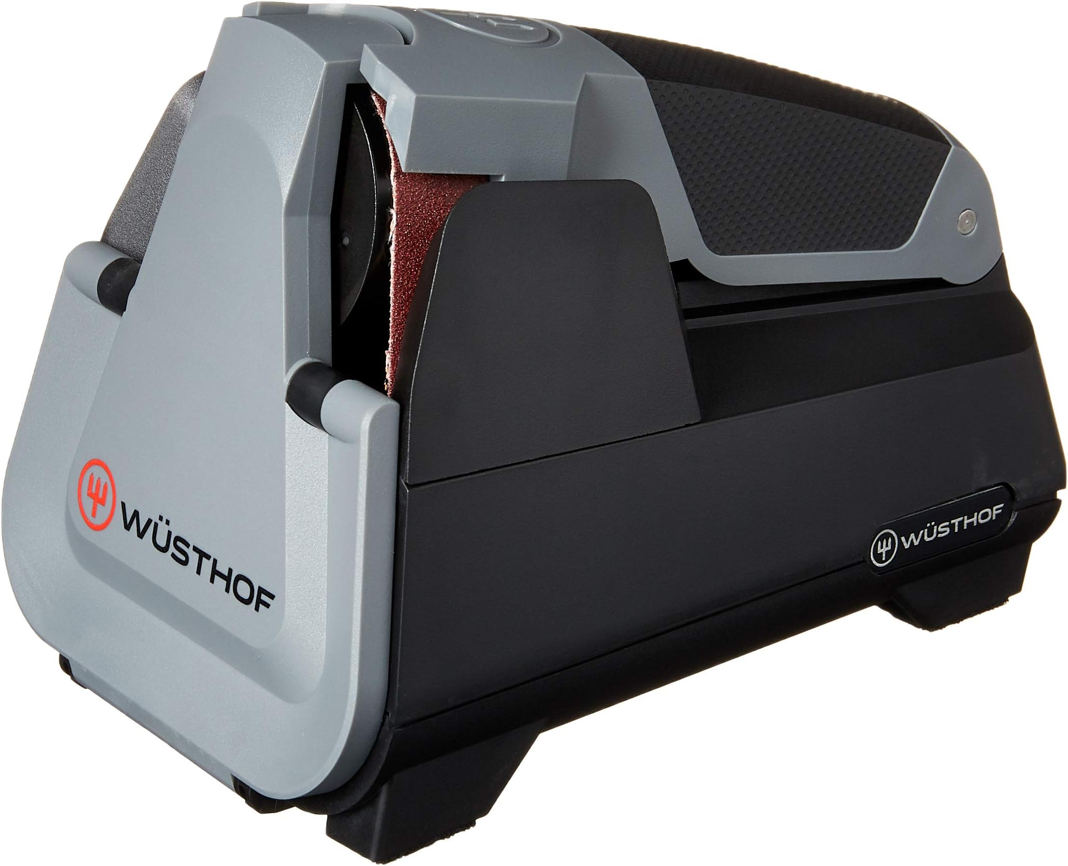 WüsthofEasy Edge Electric Sharpener, Black, Grey