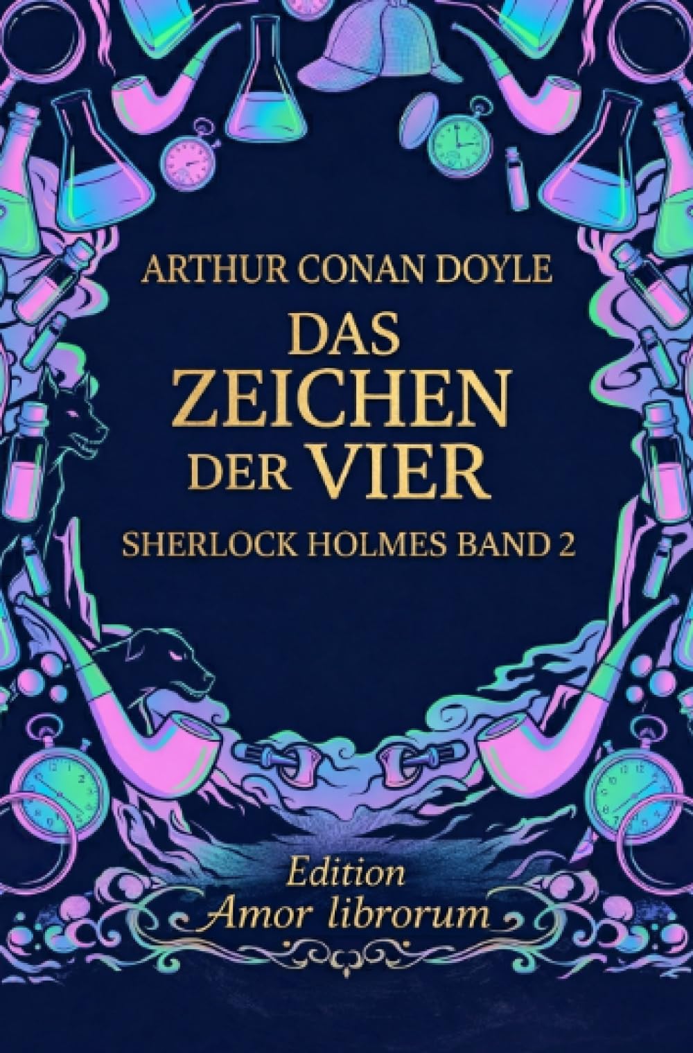 Das Zeichen der Vier