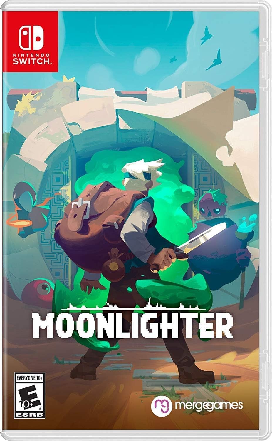 Moonlighter Nintendo Switch Videojuegos