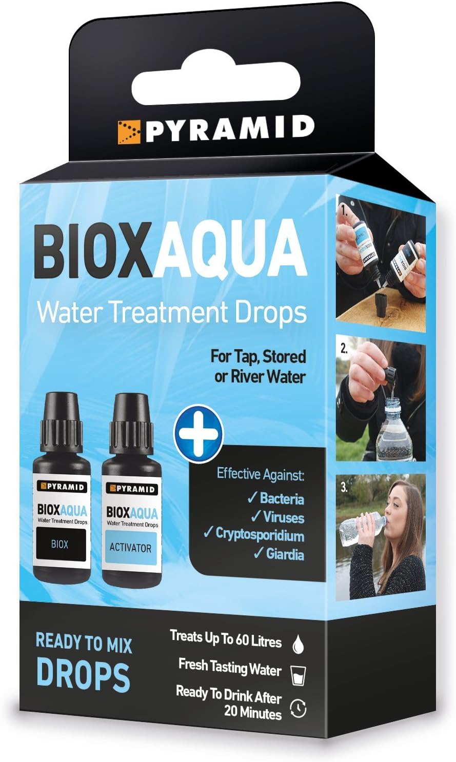 Biox Aqua Drops