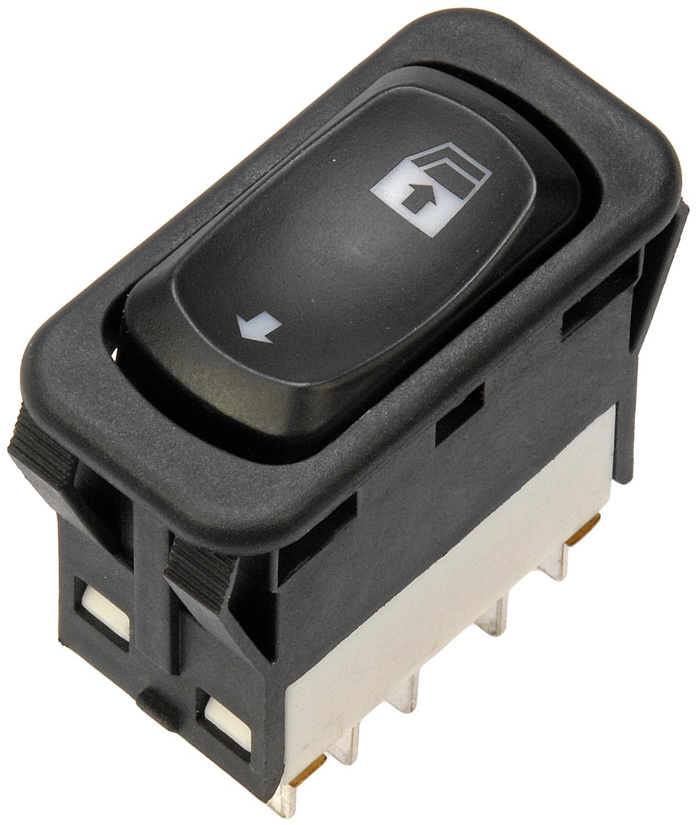 Dorman 901-5205CD Heavy Duty Window Switch Compatible with Select Freightliner Models - Dorman Power Window Switch 901-5205CD - Heavy Duty Window Switch - Power Window Switch - Heavy Duty Window Switch - Window Motor Switch - A failing power window switch doesn't have to mean a trip to the dealer. This power window switch matches the appearance and function of the vehicle's original switch. It's engineered for durability and simple plug-and-play installation. - Freightliner 2011-01