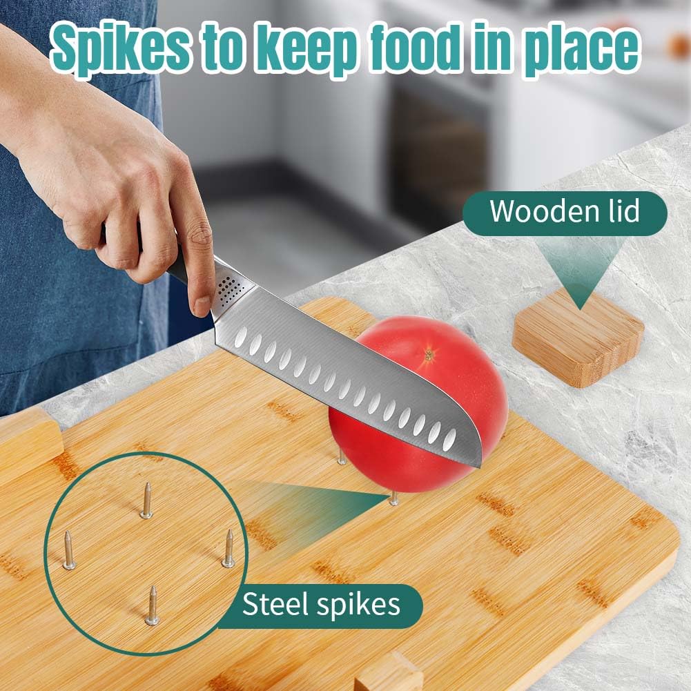 Amazon.com: Fly2Top One-Handed Adaptive Cutting Board: One