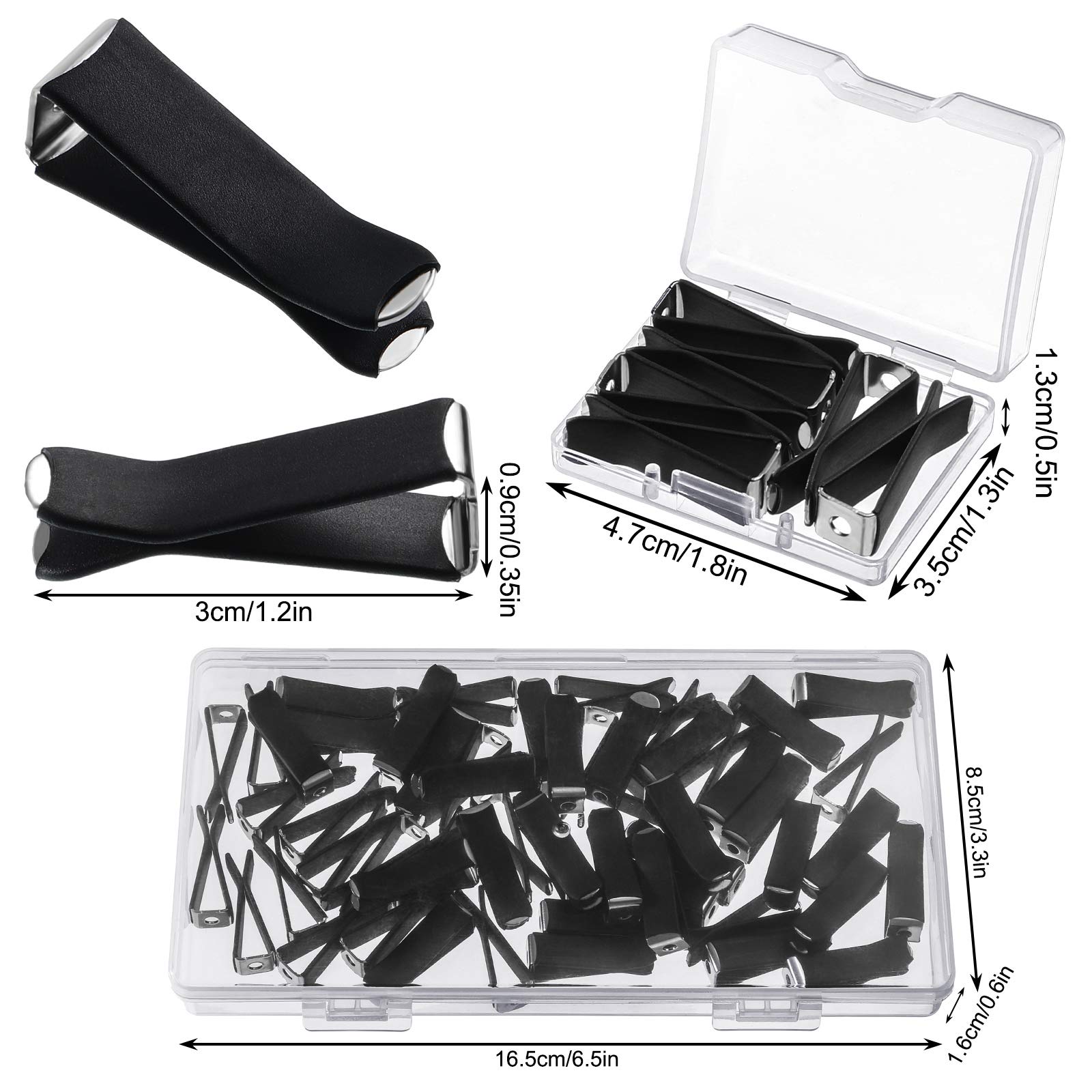 Amazon.com: Frienda 60 Pcs Car Vent Clips for Freshies Bulk Square