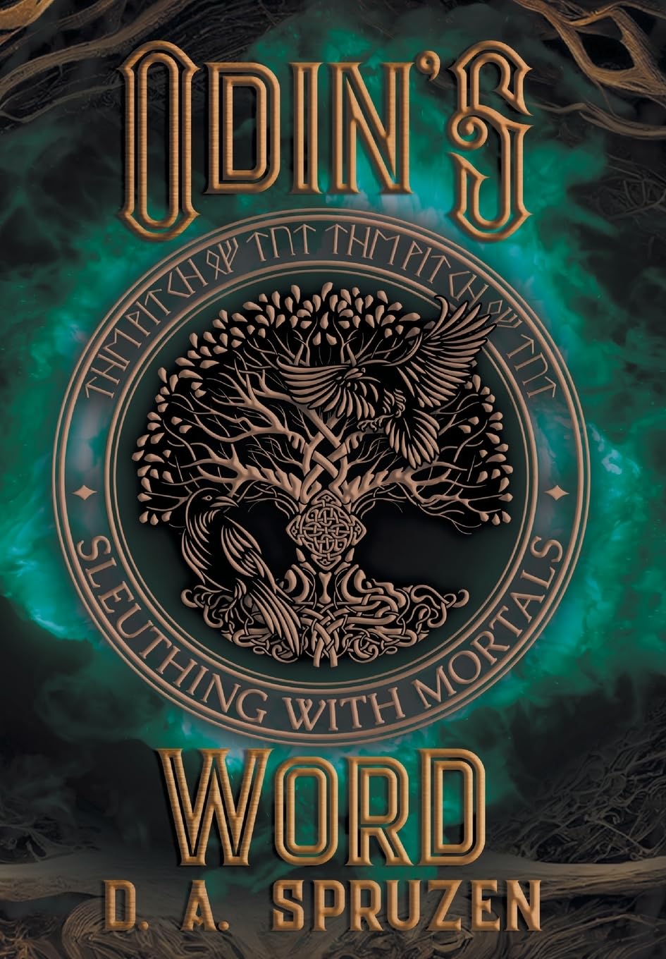 Odin's Word: 4 (Sleuthing with Mortals)