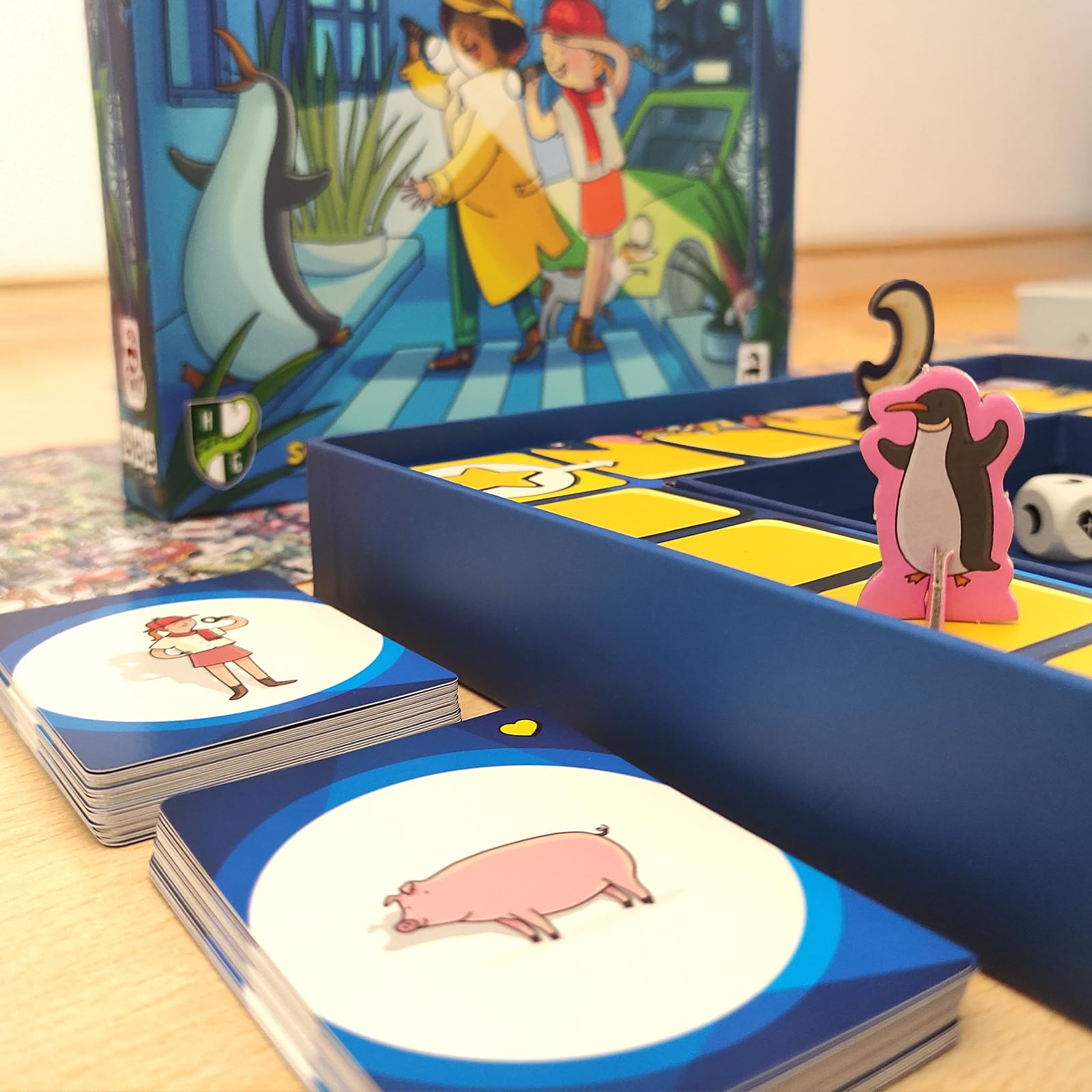 Cranio Creations - Luminus, Scovate Tutti I Personaggi Nascosti, Edizione Italiana