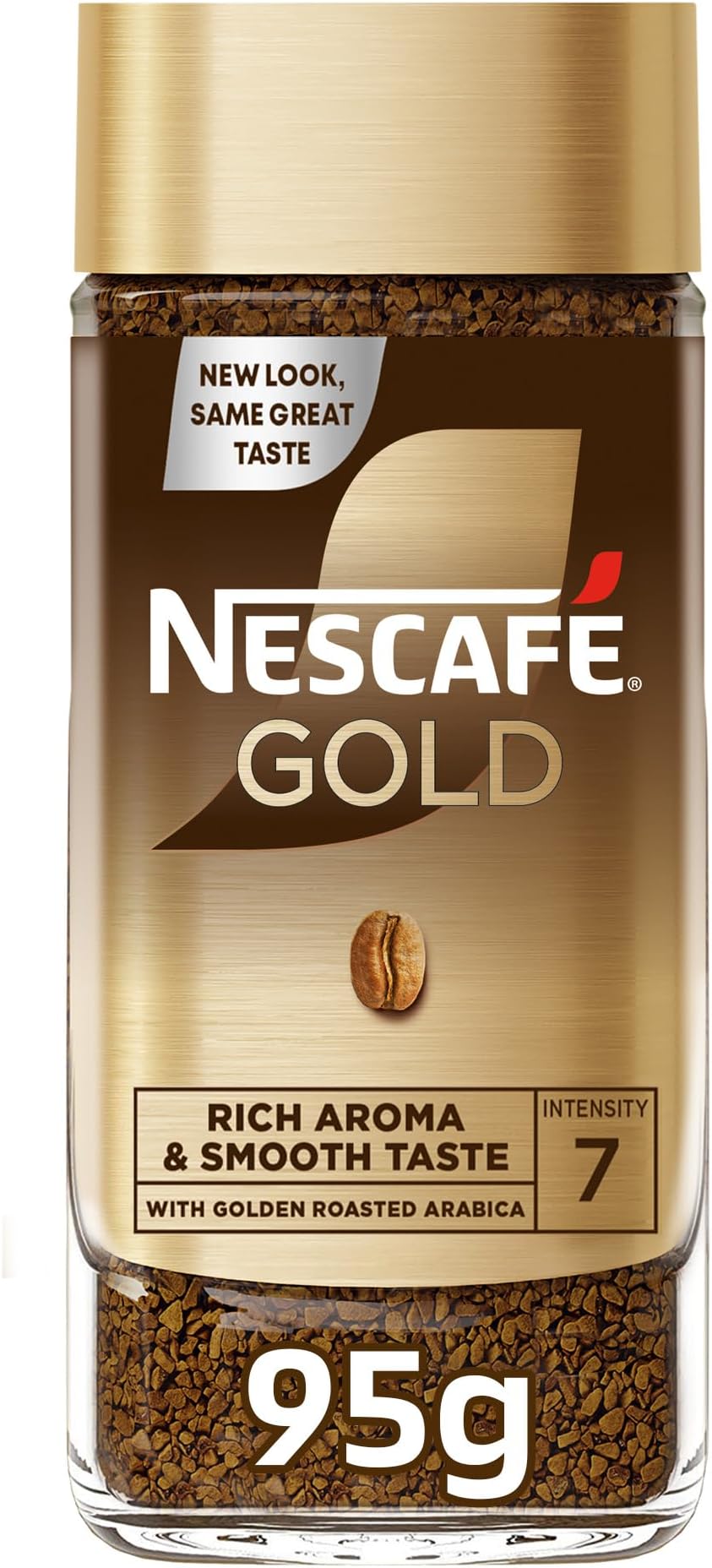 Gold Rich Aroma & Smooth Taste Instant Coffee, 95 g