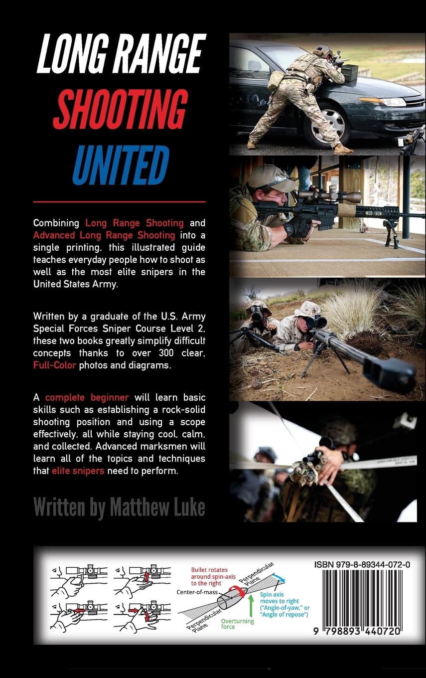 Long Range Shooting United: Two Illustrated Manuals