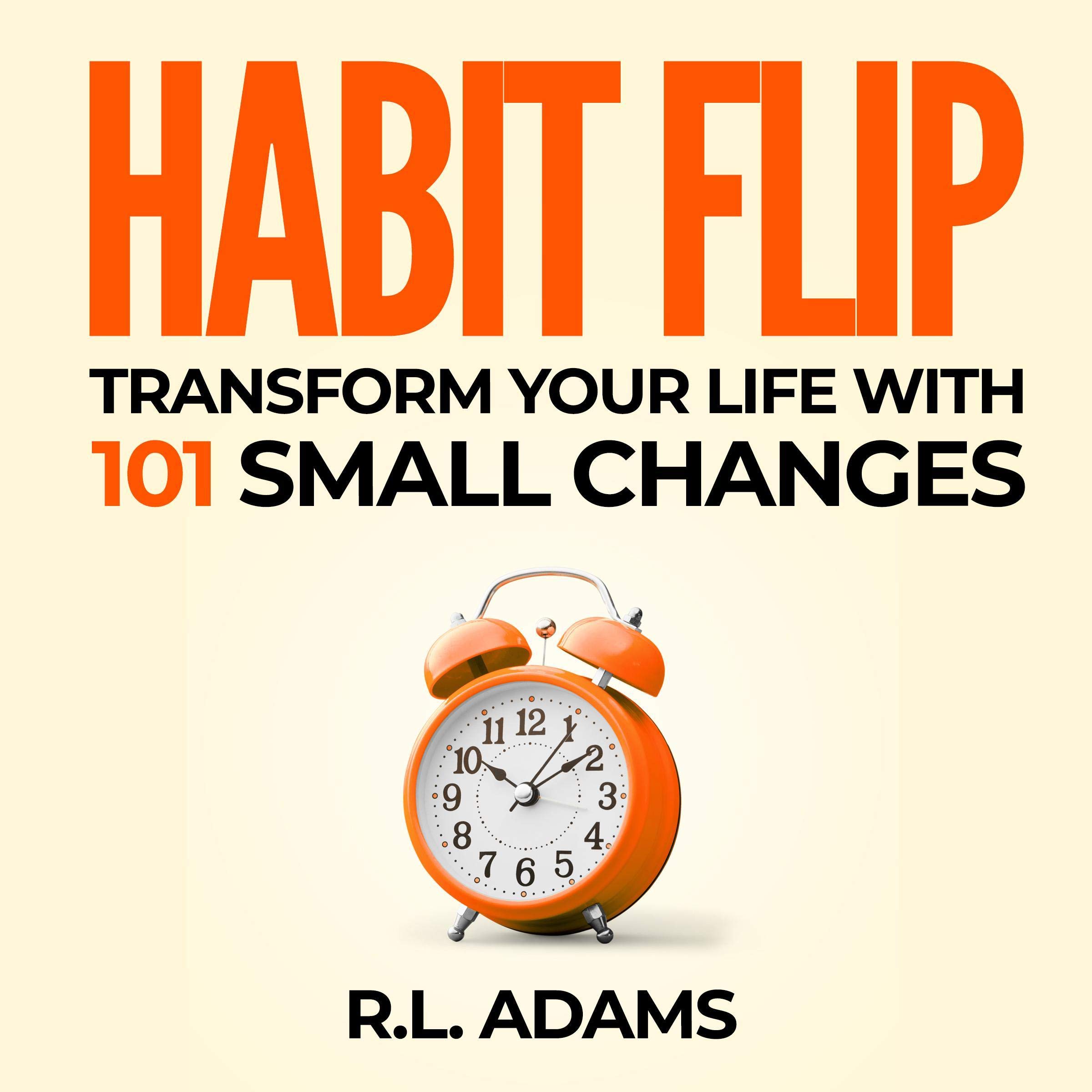 Cover art for Habit Flip