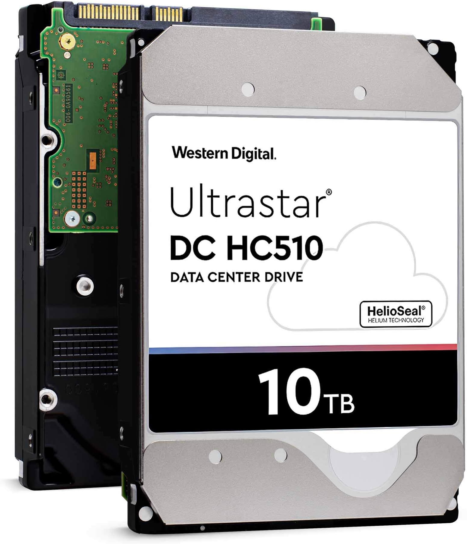 Amazon.com: HGST Ultrastar He10 | HUH721010ALE600 (0F27452) | Power ...