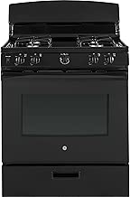 GE JGBS30DEKBB Freestanding Gas Range - coolthings.us