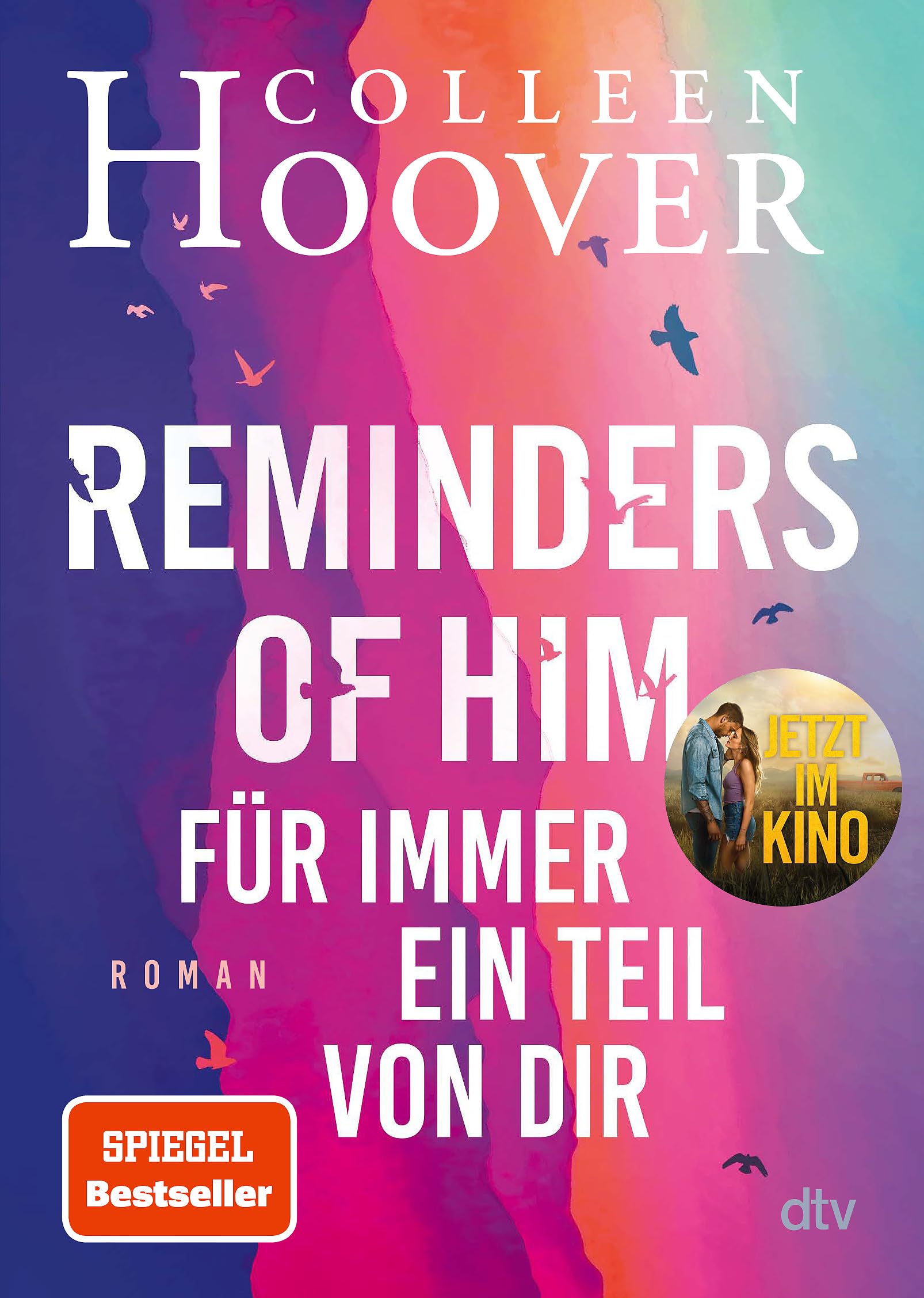 Reminders of Him – Für immer ein Teil von dir: Roman | Das Buch zum Kinofilm