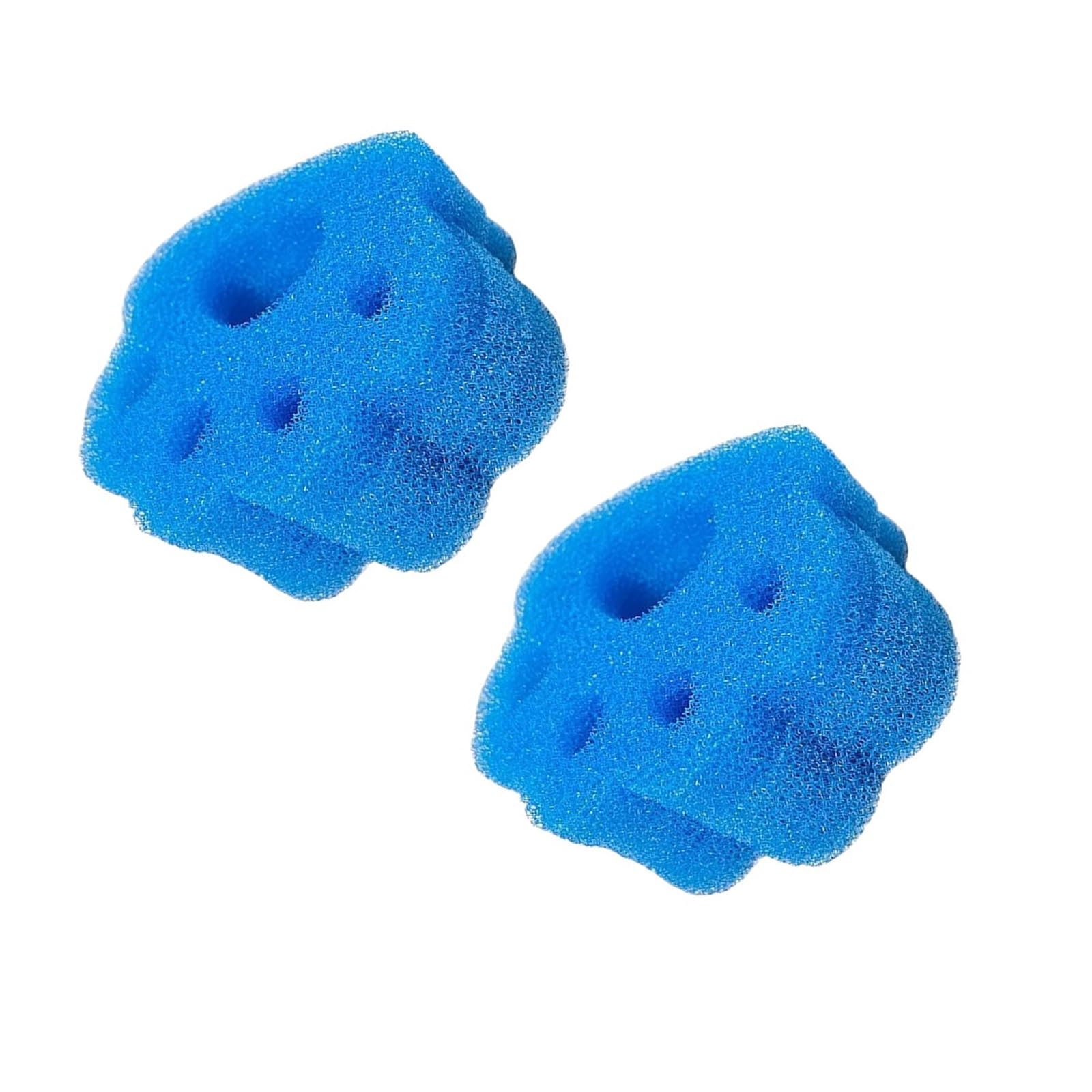 Hangsu Of 6 Laundry Hair Collector Front Load Washer Hair Catcher Suitable for Top and Front Load Washers Safely Use Collecting Sponge