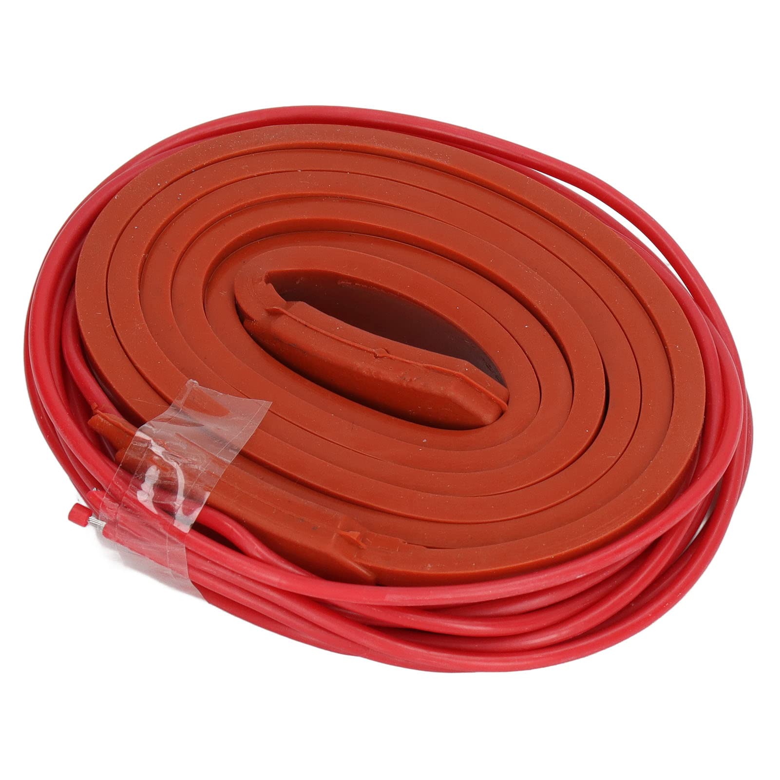 Ölrohr heizungen 80W selbst gesteuerte Heizkabel Wasserdicht Flexible Silikon Heizband Frost Heizleitungen Klimaanlage Kompressor Heizband(DC12V)