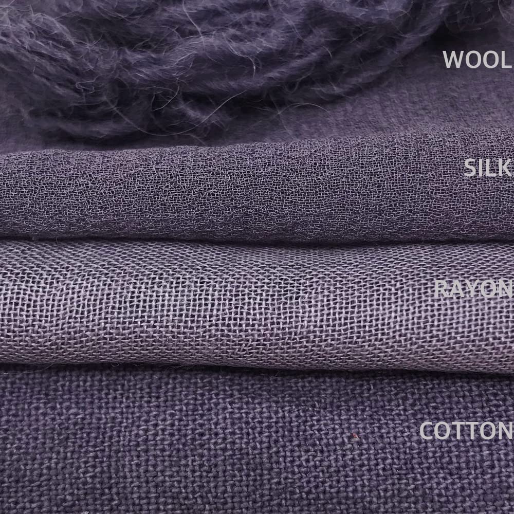 Gallnut Natural dye kit for Fabric, Dark Purple Color, Natural dye, Fabric dye, Cloth dye, tie, DIY #02