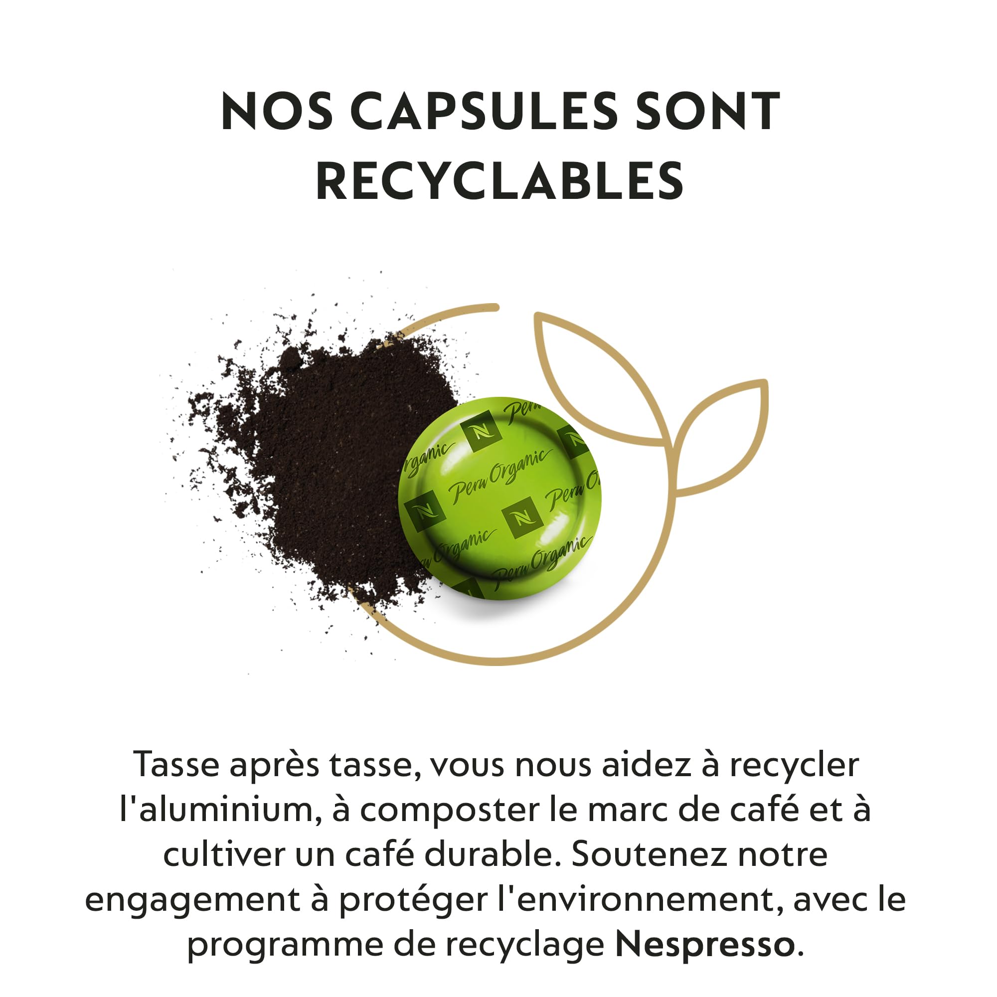 Nespresso Professionnel - Bundle 200 Capsules cafés - Classic ESPRESSO : 2 boîtes x50 Forte / 2 boîtes x50 Leggero - Adapté aux professionnels