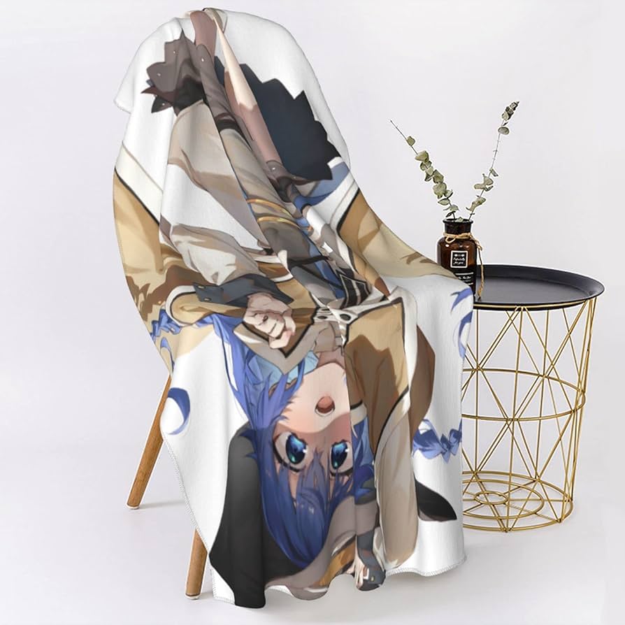 無職転生　ロキシー　バスタオル Amazon｜バスタオル 無職転生 ロキシー アニメ柄 ふわふわ