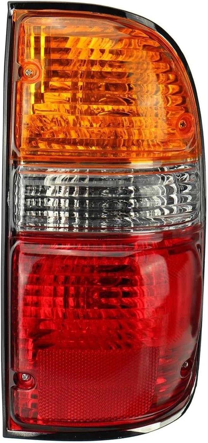 Rear Tail Light Lamp W/Bulb For Toyota For Tacoma 2001-2004 81550040608156004060 Rear Tail Lights (R)