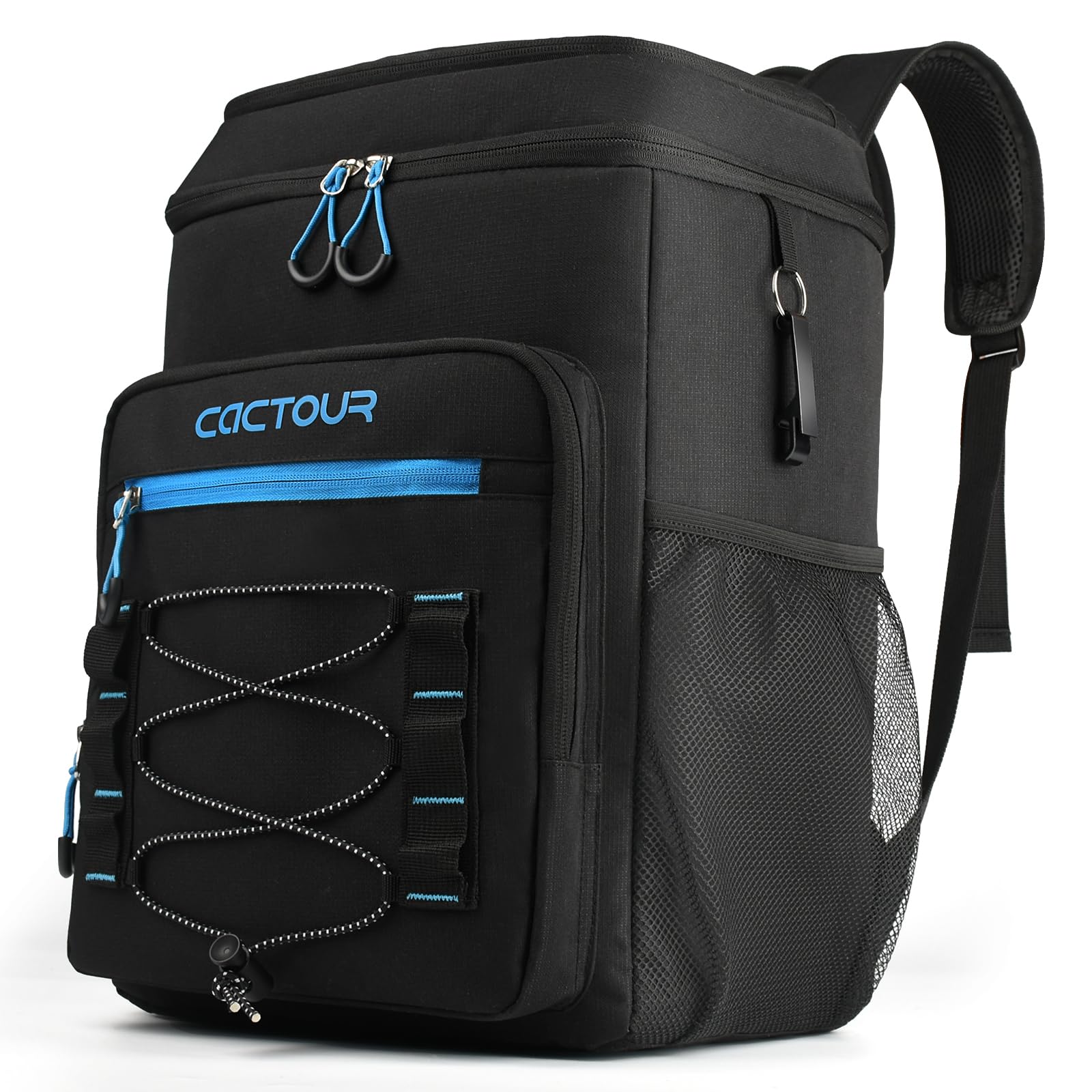 Backpack Cooler,36 Can Cooler Backpack Insulated Waterproof,Leakproof Beach Travel Camping Lightweight Backpack for Men Women