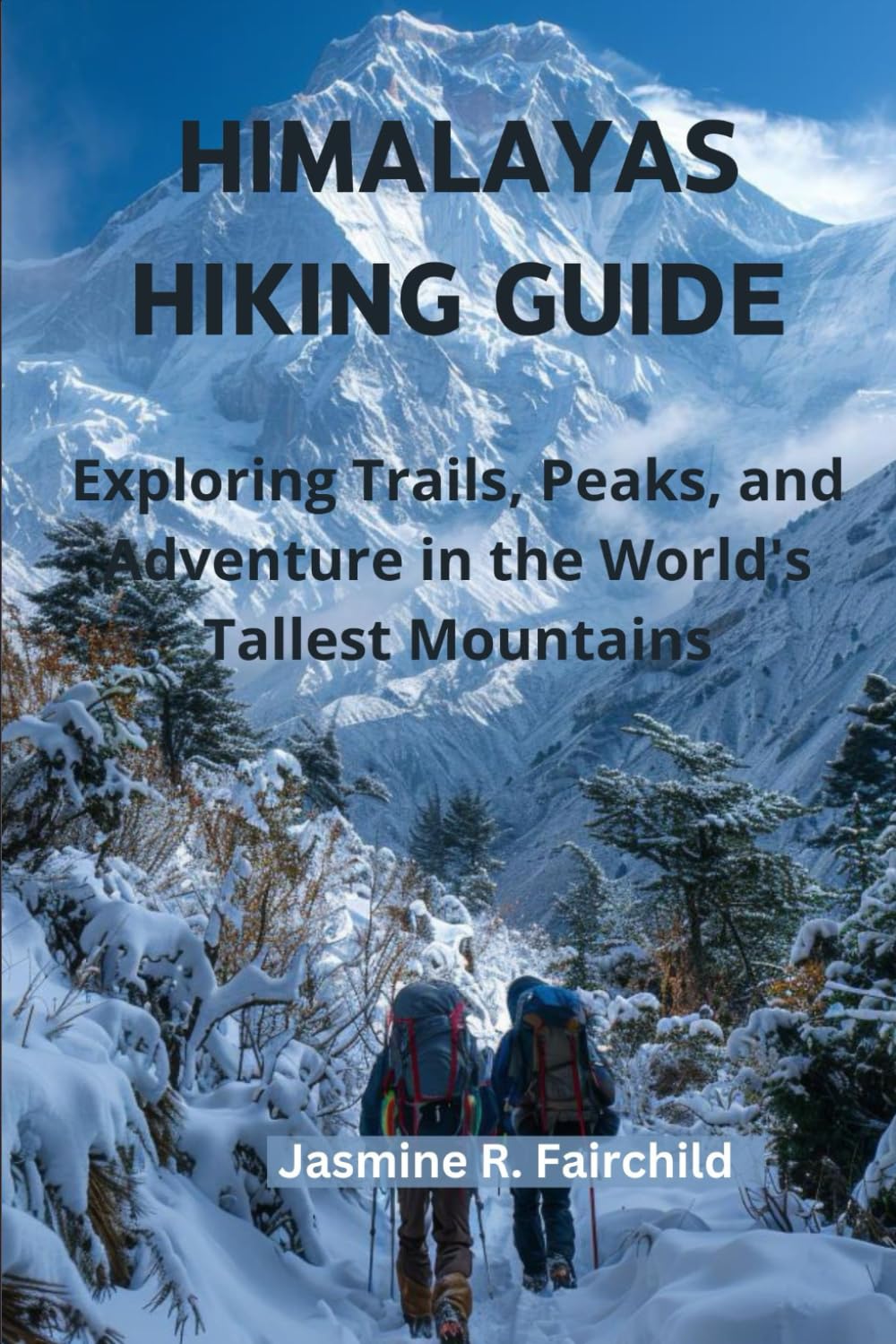 HIMALAYAS HIKING GUIDE: Exploring Trails, Peaks, and Adventure in the World's Tallest Mountains