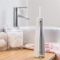 Vista 10 de Irrigador bucal sin cable Waterpik, Blanco