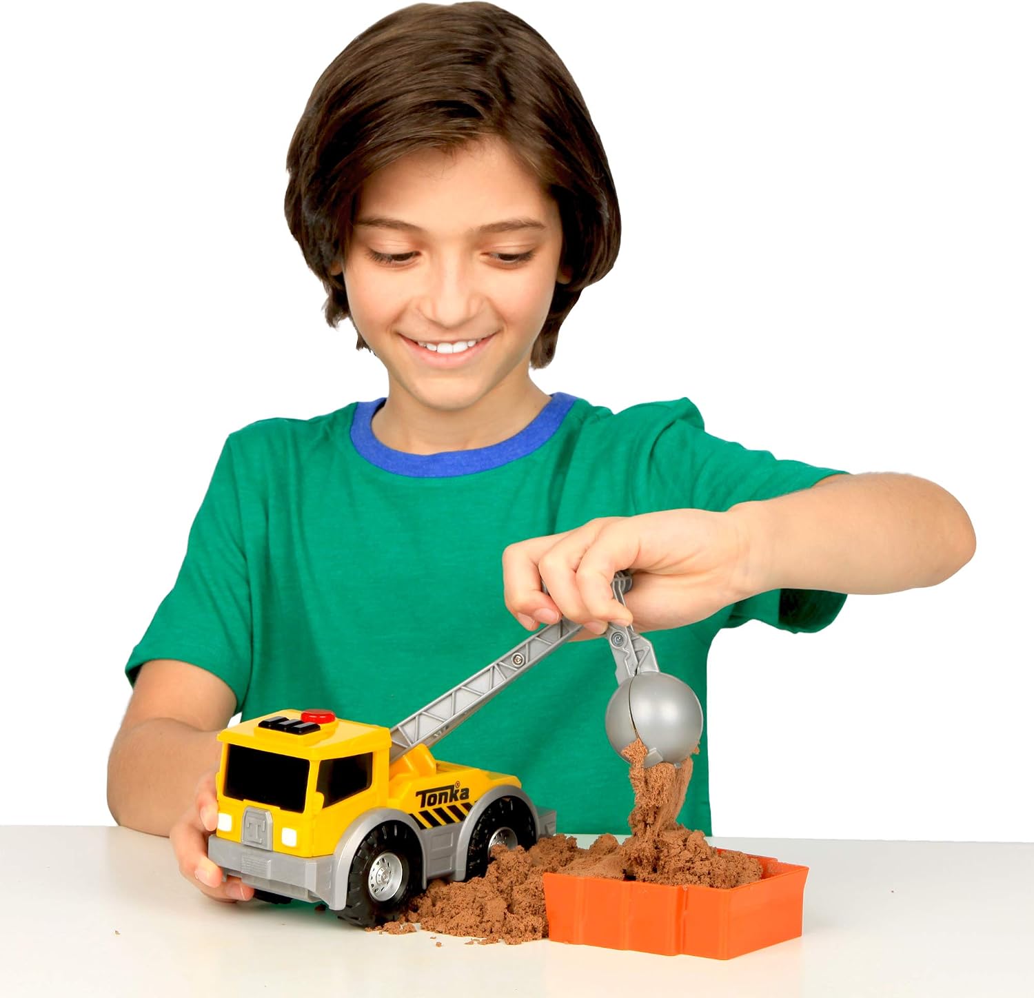 Tonka - Build & Smash Lights and Sounds