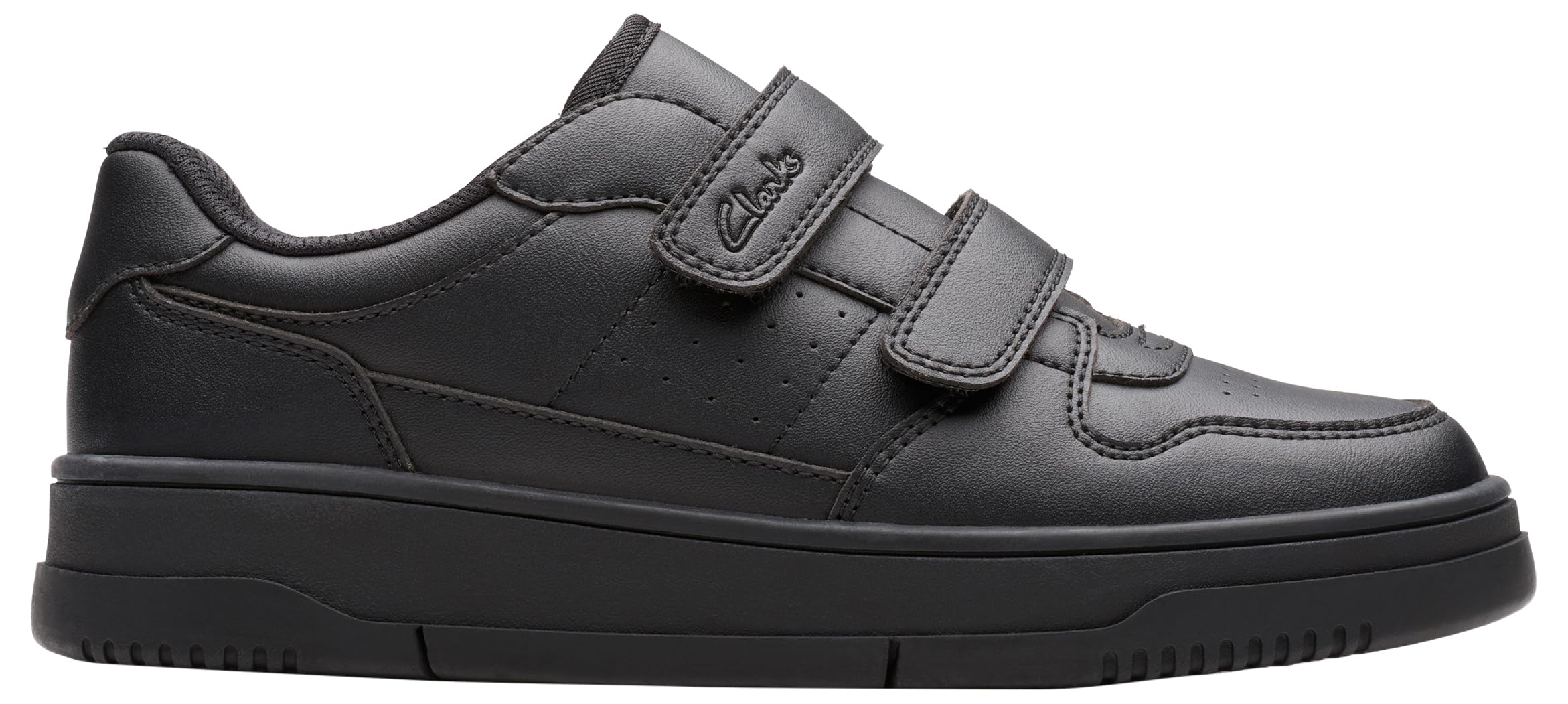 Clarks Canyon Sky K Childrens Black, 12