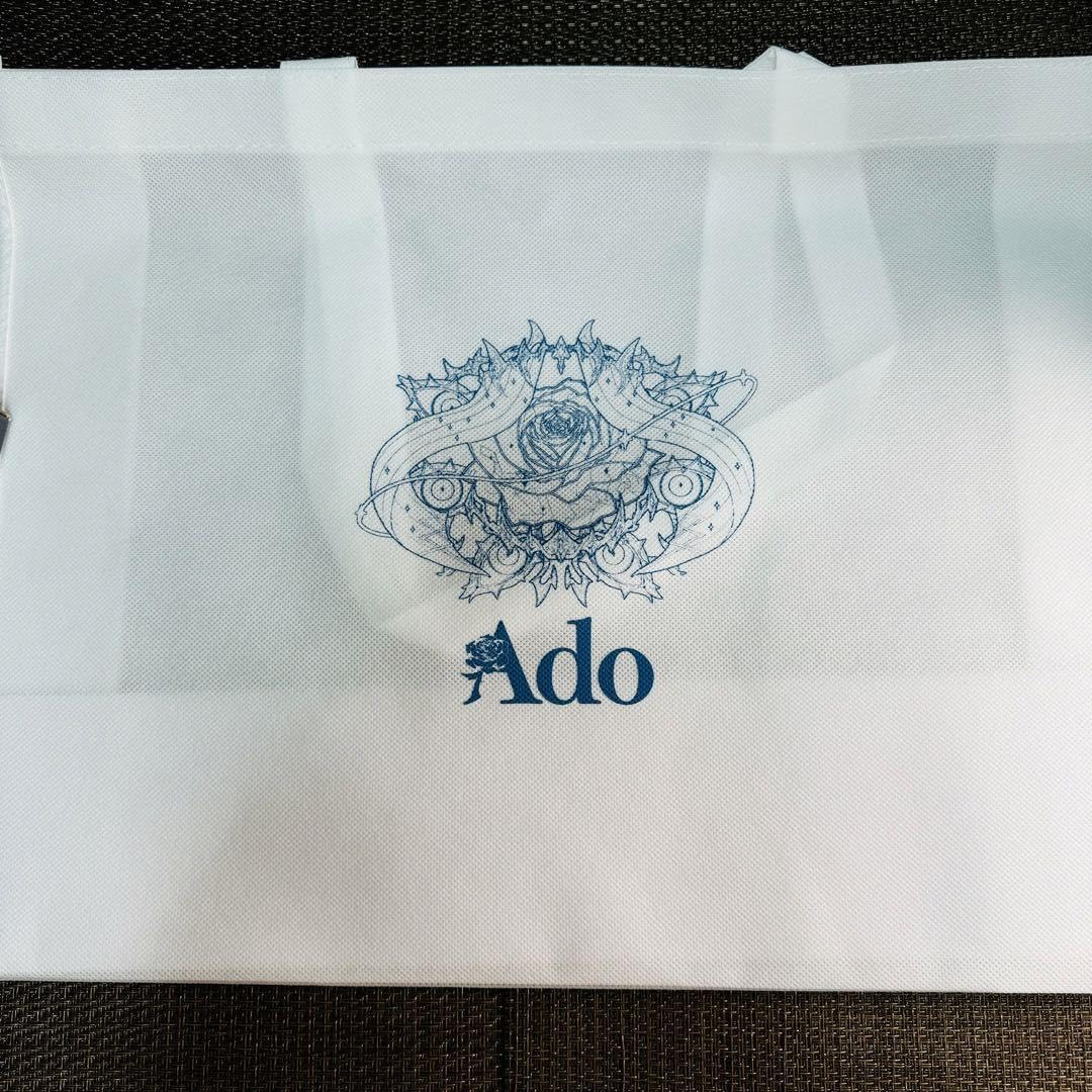 Amazon.co.jp: Ado モナリザの横顔 ペンライト2本 ショッピングバッグ