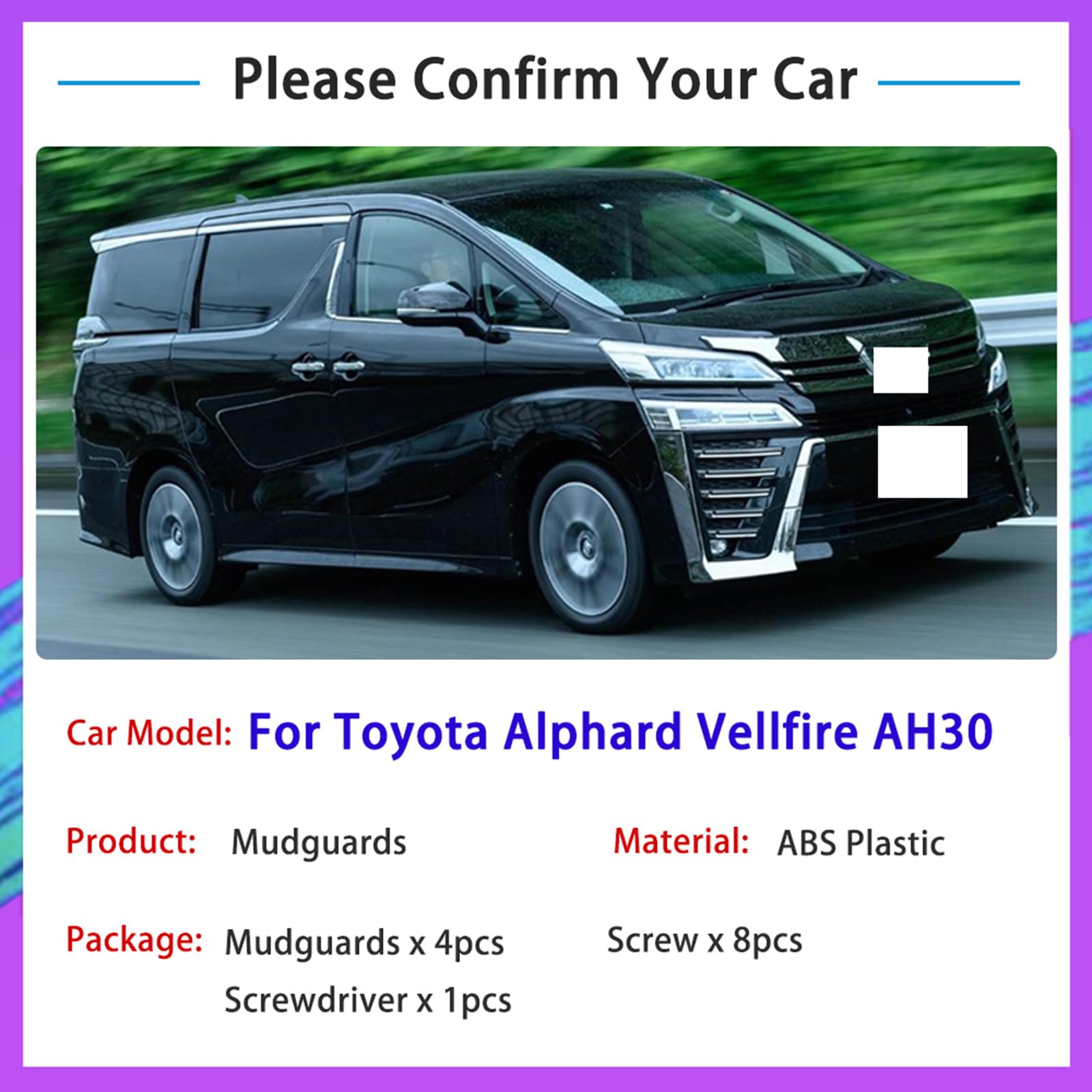 Amazon | トヨタ アルファード ヴェルファイア AH30 30 2016~2023