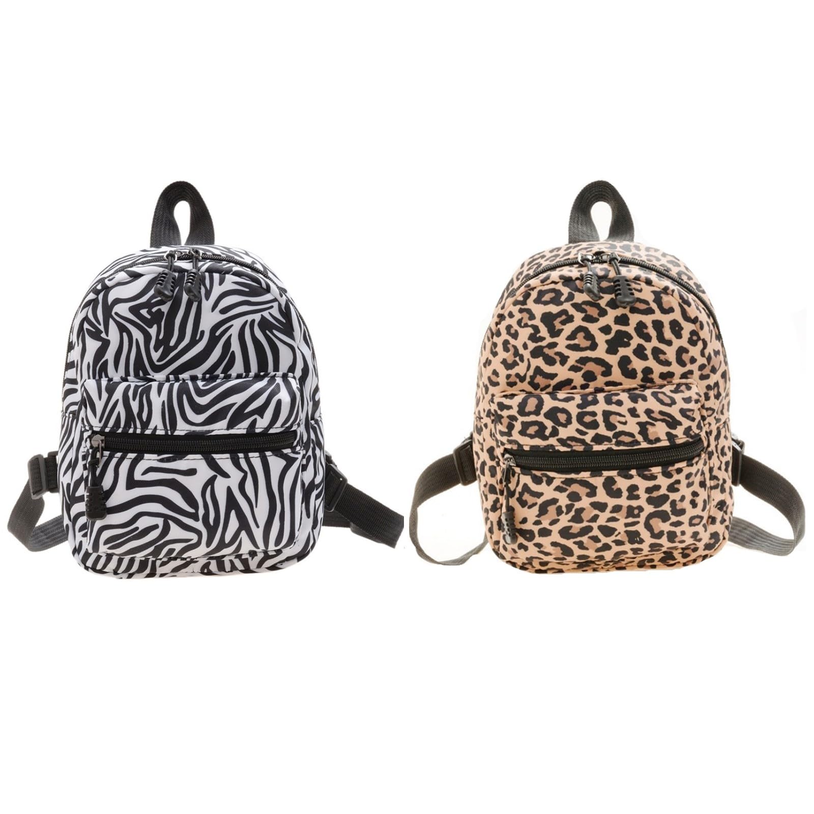 Generic Mini mochila para niñas, bolsa de viaje, mochila escolar con diseño de rayas, pequeñas bolsas de hombro