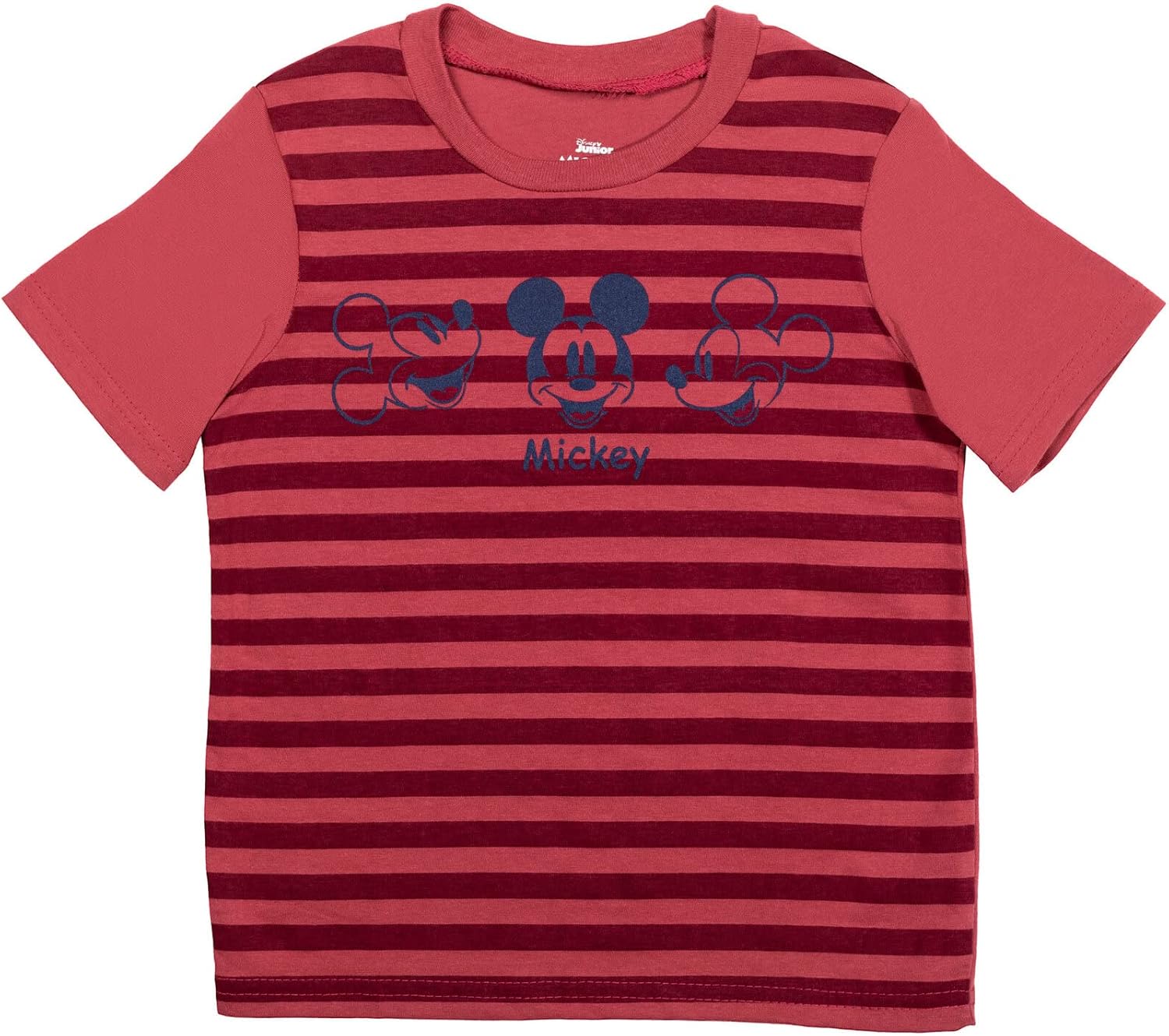 Miniatura 3 de Disney Mickey Mouse Pixar Toy Story Winnie The Pooh Pixar Cars Lion Guard Paquete de 2 camisetas para niños pequeños