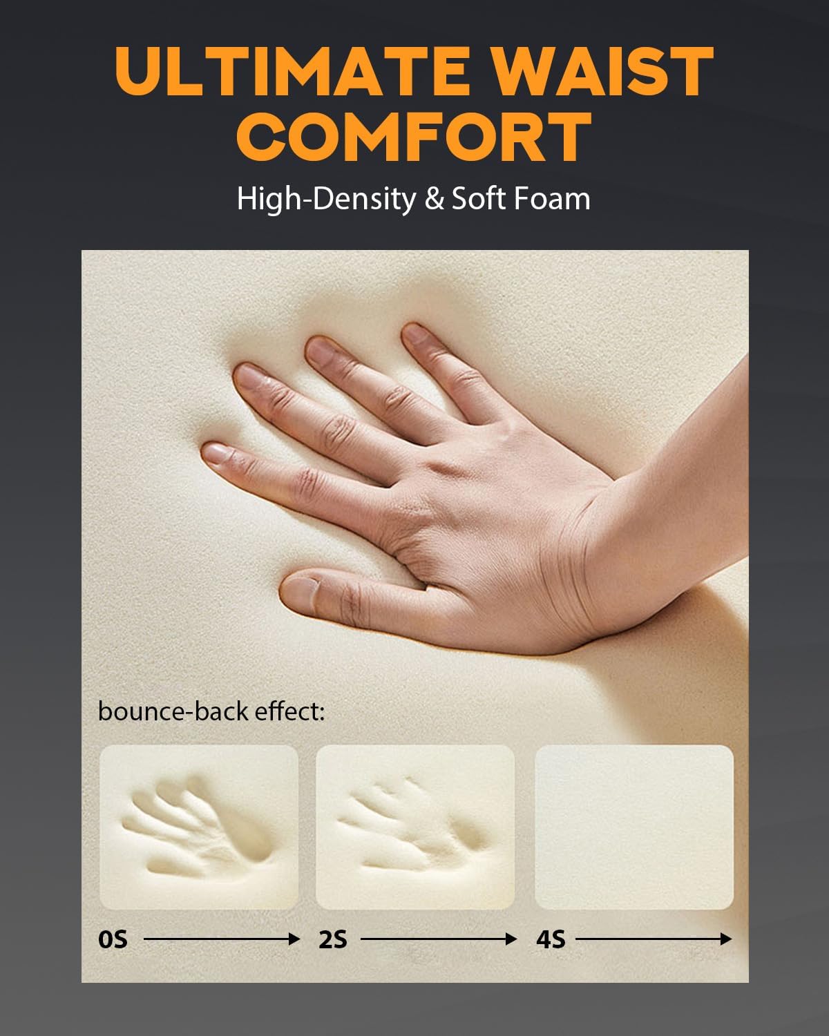 PBYMT Passenger Sissy Bar Backrest, Detachable 2-up Passenger Backrest, Quick Release Rear Sissy Bar Fit for Harley Touring Road Glide Street Glide Electra Glide Road King 2009-2024, Black