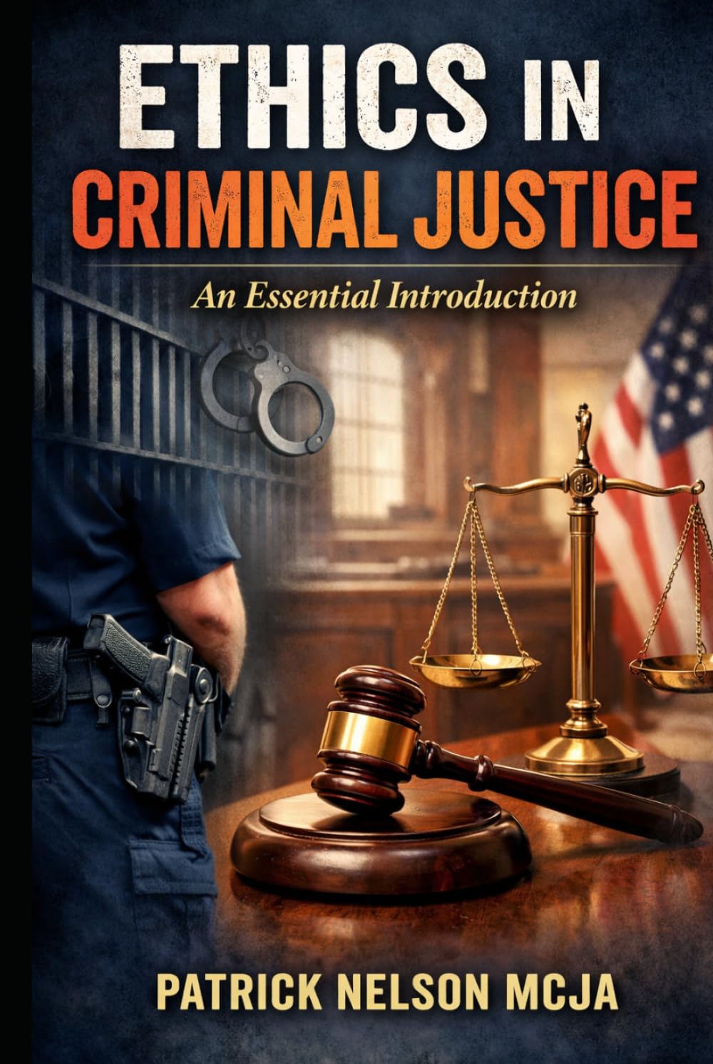 Ethics in Criminal Justice: An Essential Introduction