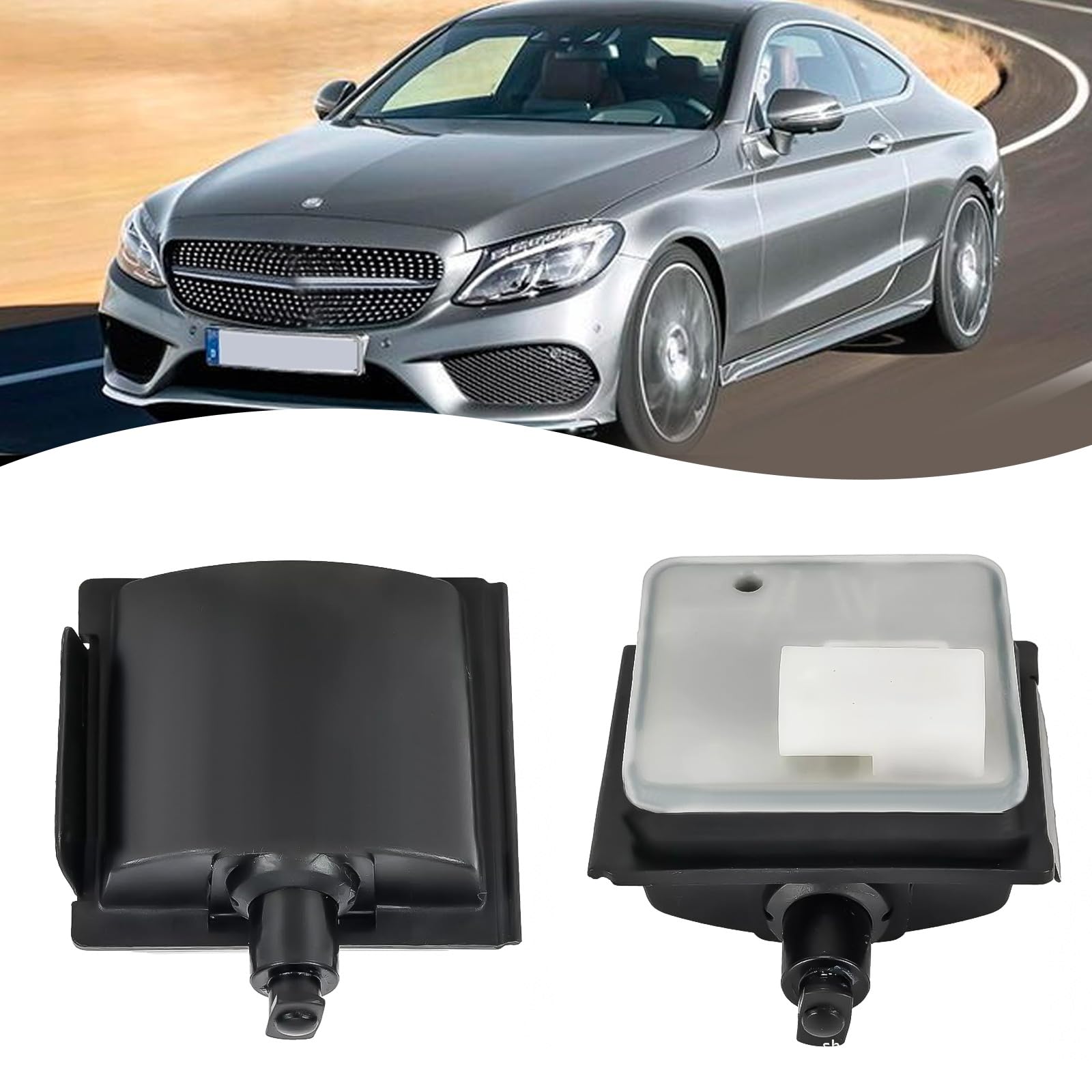 Fuel Flap Release Actuator Motor, Fuel Tank Lock Motor for Mercedes W177 2018-2022 A-Klasse A0008206012 A0008204409 A0008205003 for C118 CLA Models 2019-2022