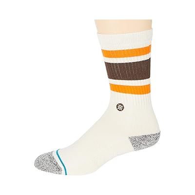 Stance Boyd St Crew Cut Socks Shoes Off White