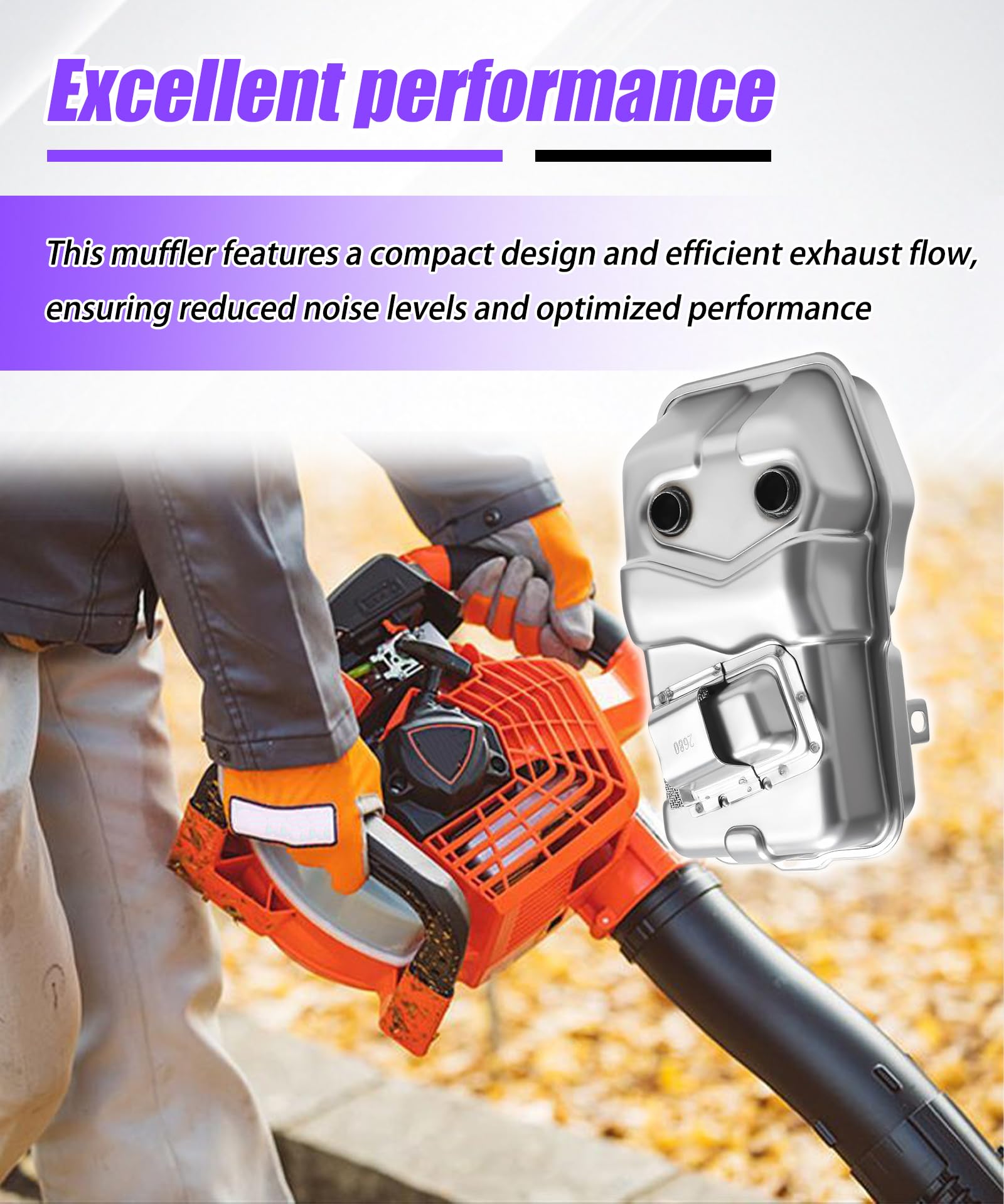Genuine ECHO / Shindaiwa Swivel Tube For PB-9010H, EB910 Backpack Leaf Blowers (Part #E165001230)