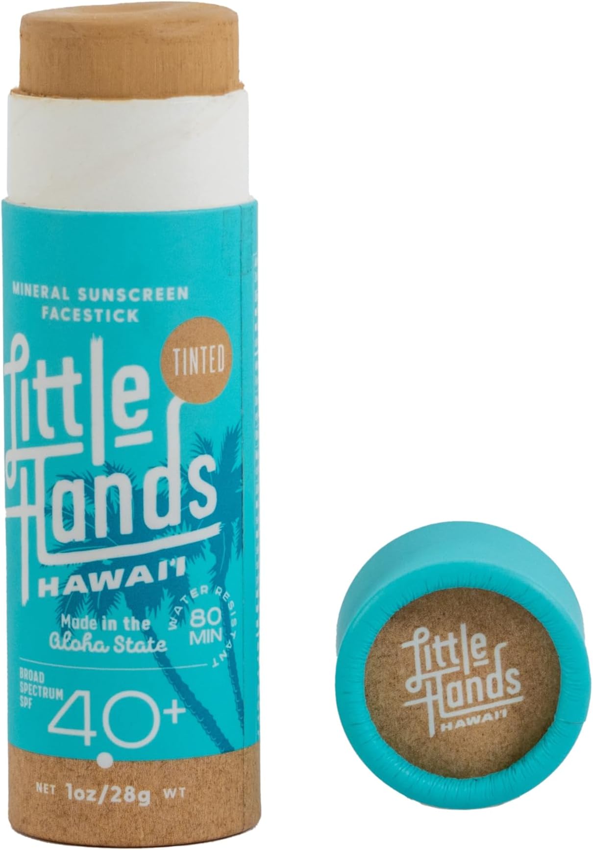 SPF 40+ Reef-Safe Sunscreen Stick