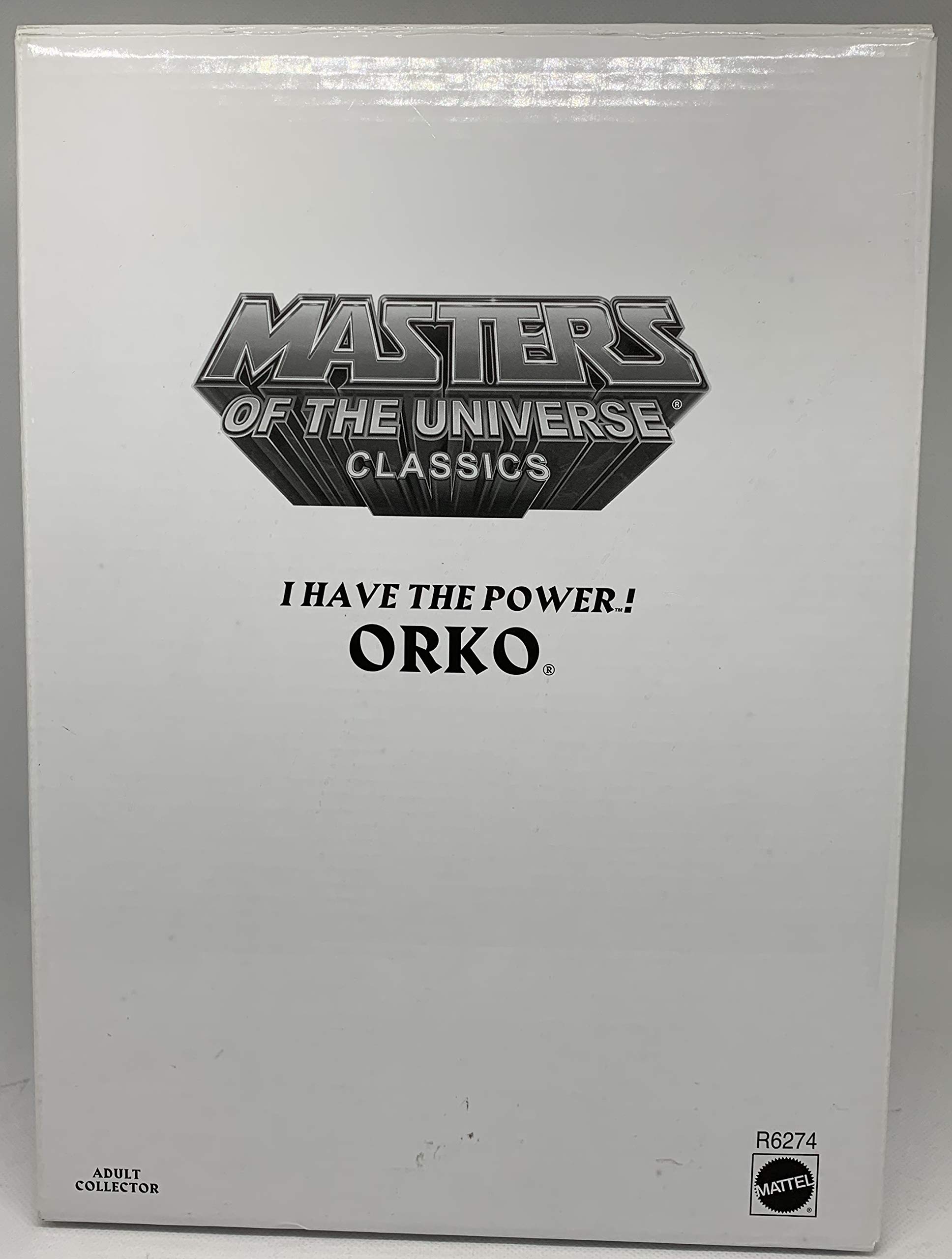 Amazon.co.jp: マスター オブ ユニバース MOTU オッコ + プリンス