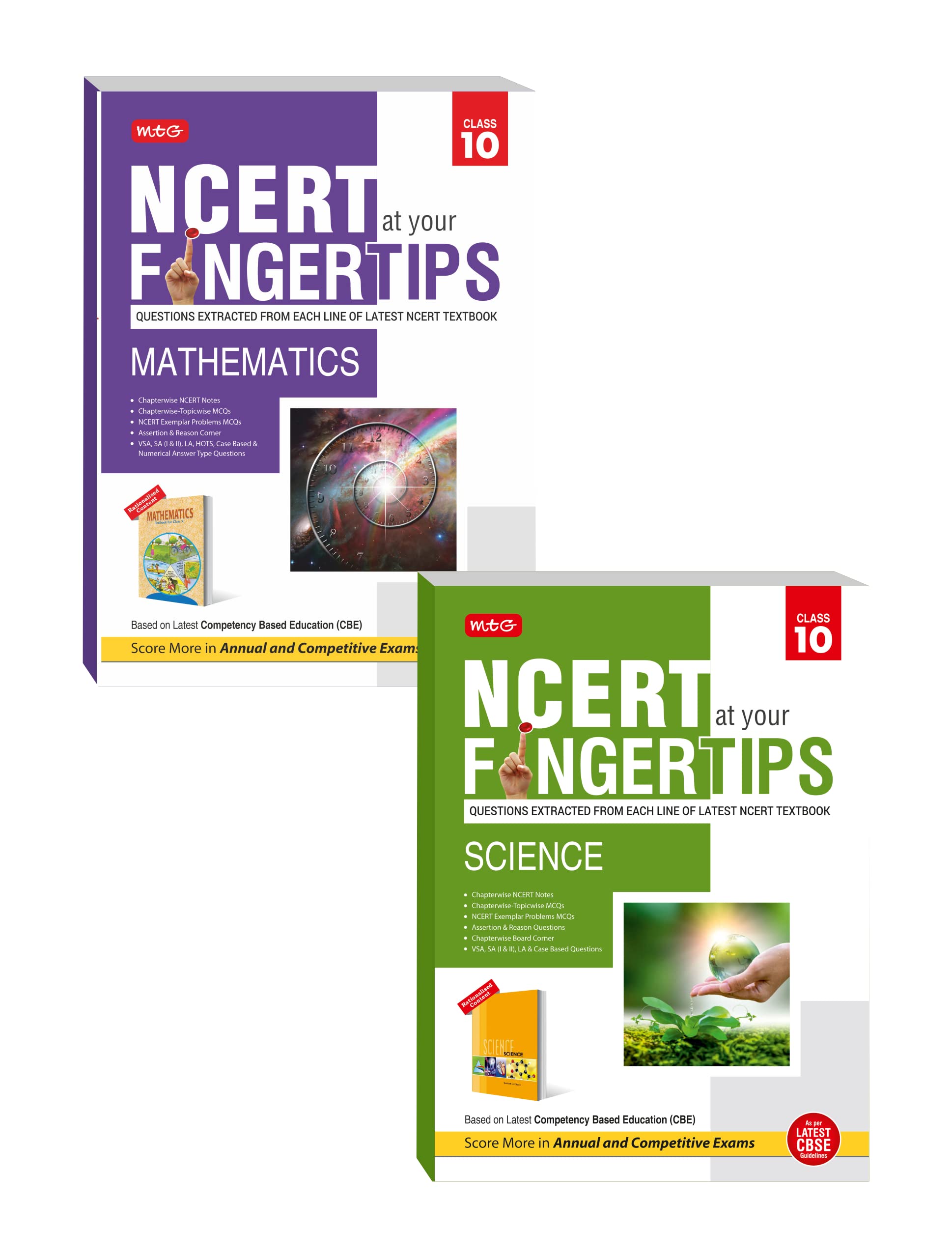 geeksforgeeks - topicwise practice problems. https: ... MTG NCERT at your Fingertips Class 10 Mathematics & Science (Set of 2 ...