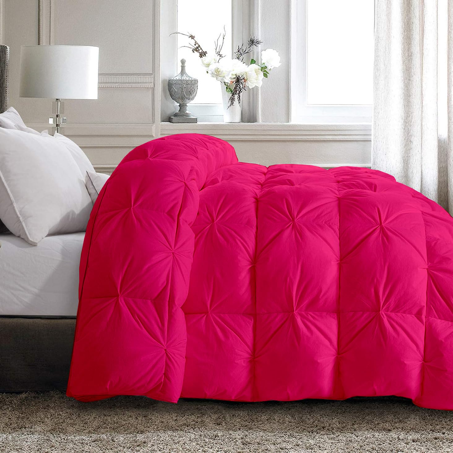 UFT PINK VS Queen Comforter Uft blankets for trade or sale main image 4