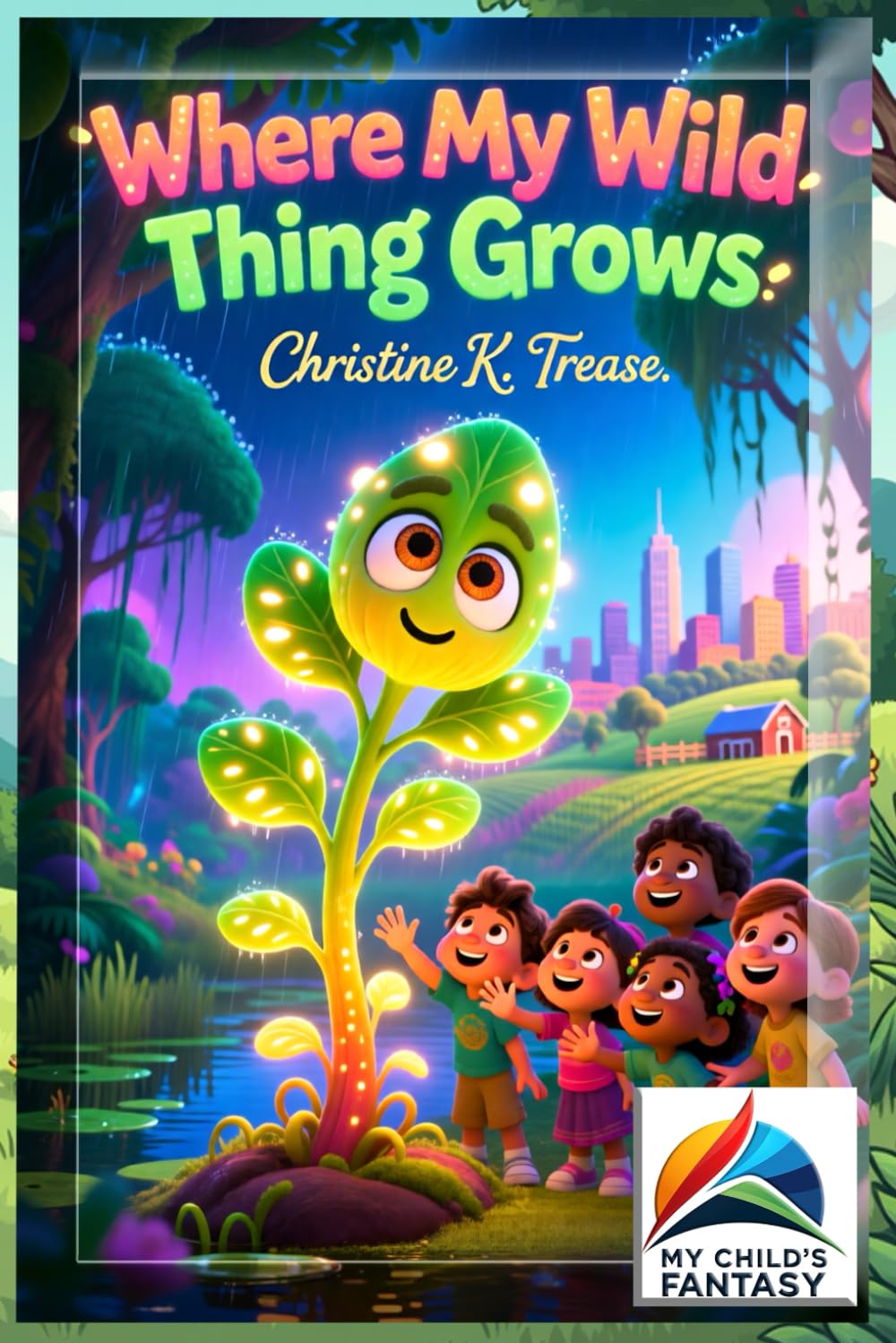 Where My Wild Thing Grows