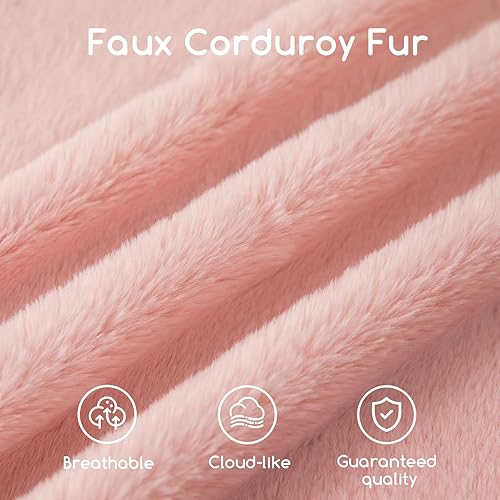 Miniatura 5 de HIGOGOGO Puf otomano de relleno, redondo, moderno, relleno de espuma, pufs decorativos, 20 x 15 pulgadas, esponjoso, bohemio, cómodo taburete para