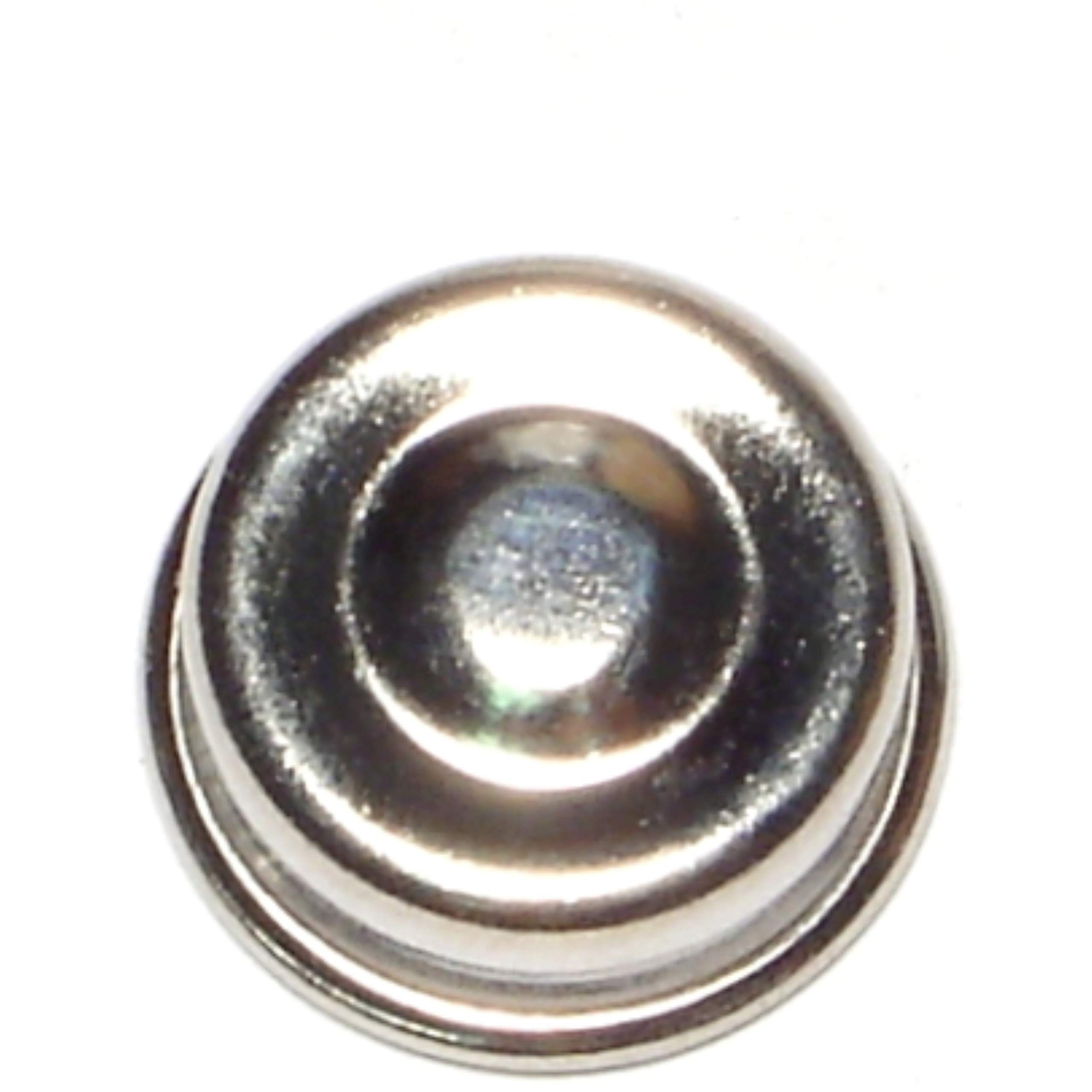 Hard-to-Find Fastener 014973337490 Push Nuts, 3/8, Piece-24