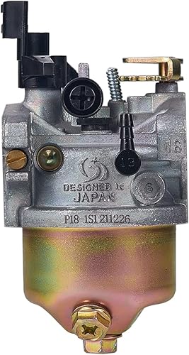 Miniatura 5 de Carburador 170S para HUAYI 170SA 170SB MTD Troy Bilt Yard Machine soplador de nieve 951-10368 951-10638A 751-10638 751-10638A 951-14026A 951-14027A