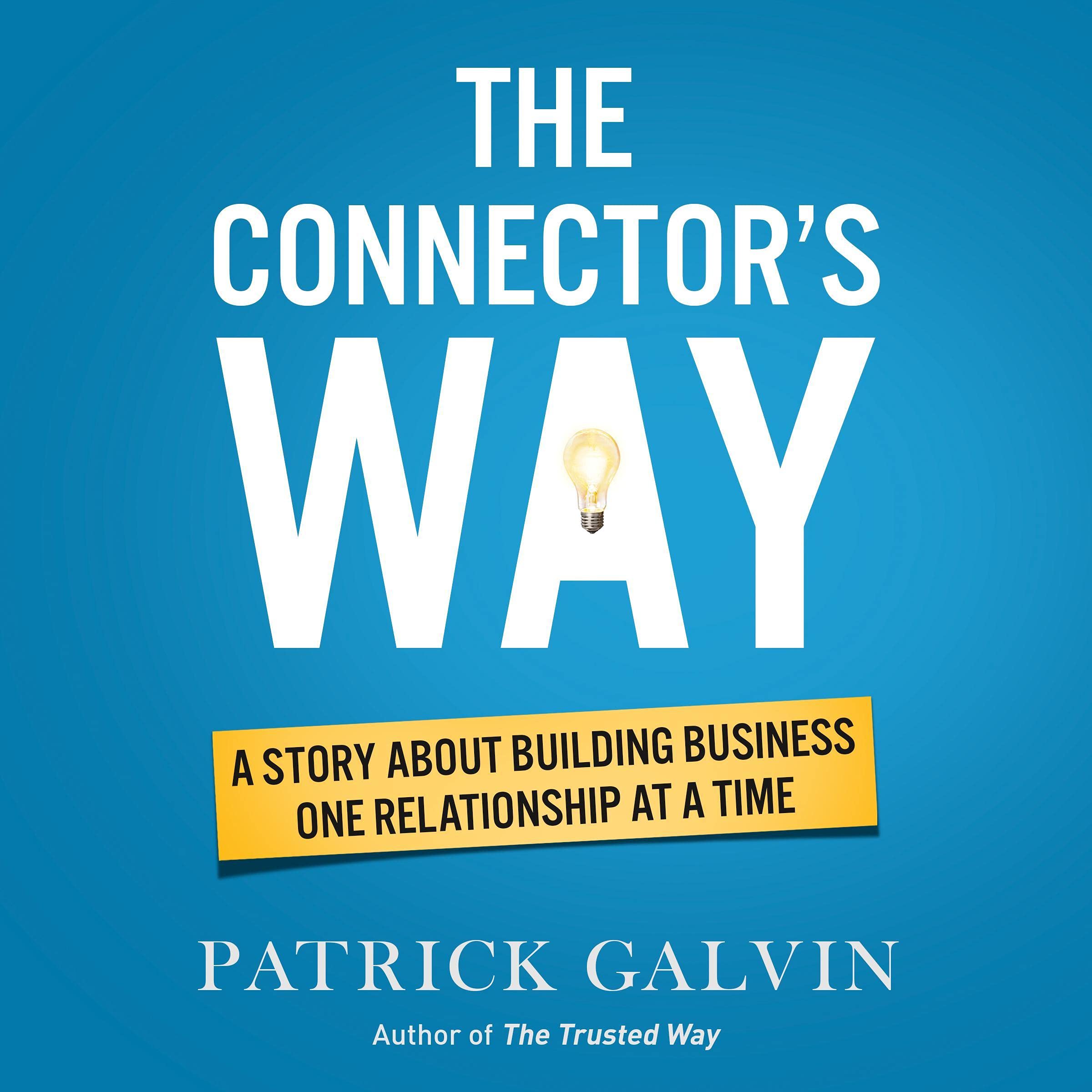 Cover art for The Connector's Way